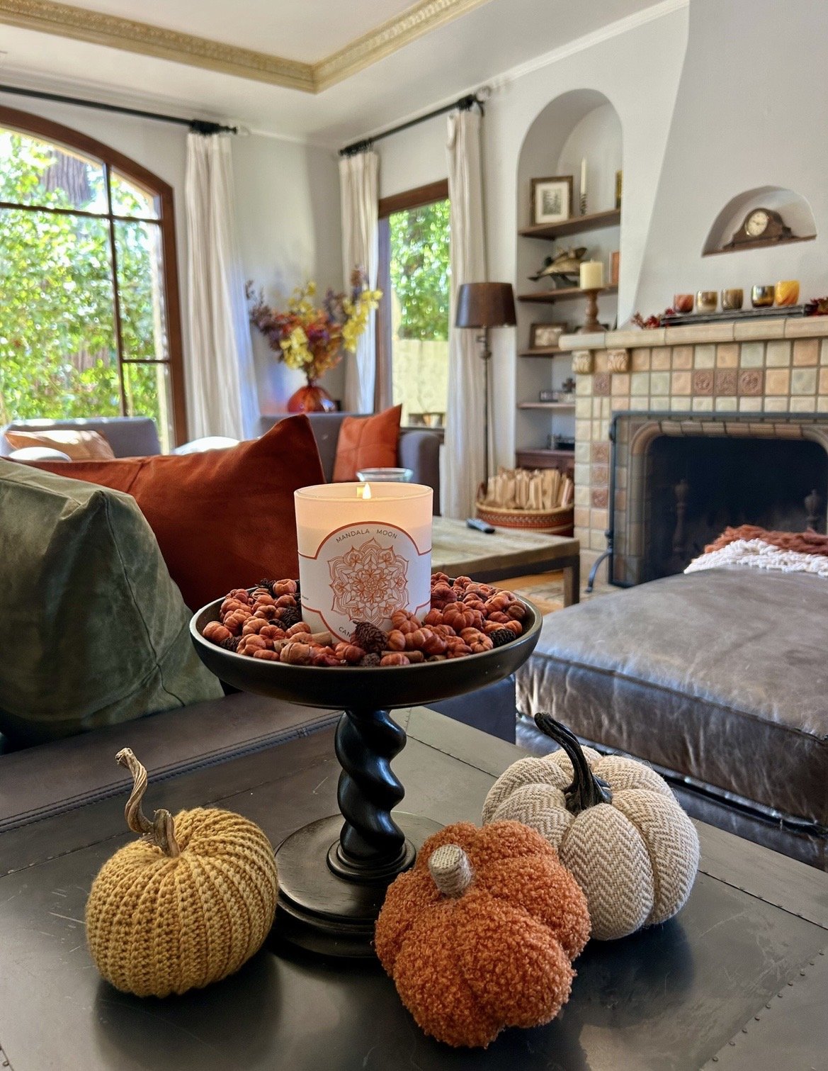 Oh My Gourd! It's Cozy Candle Season! 