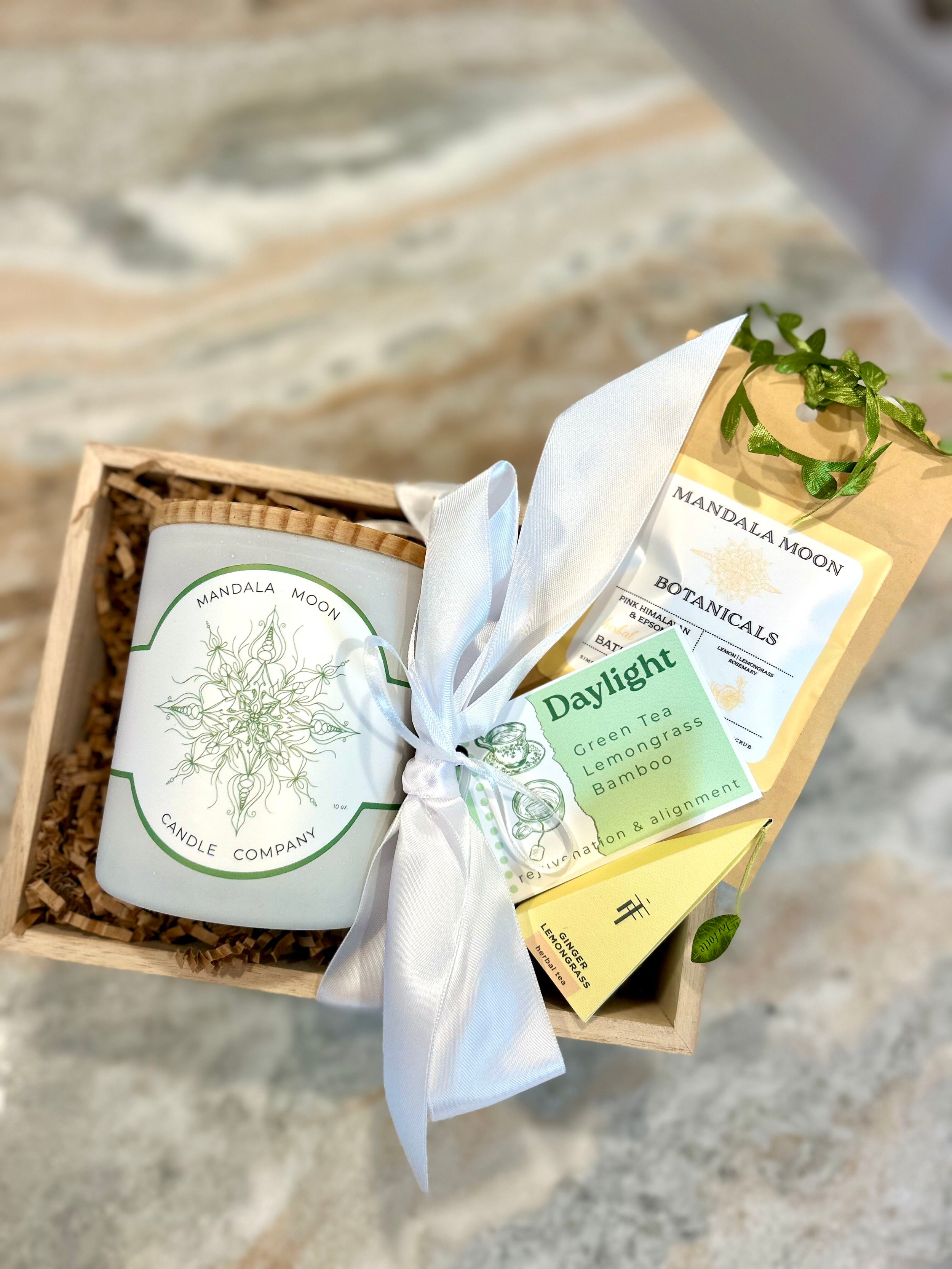 'Me Time; Tea Time' Gift Sets'