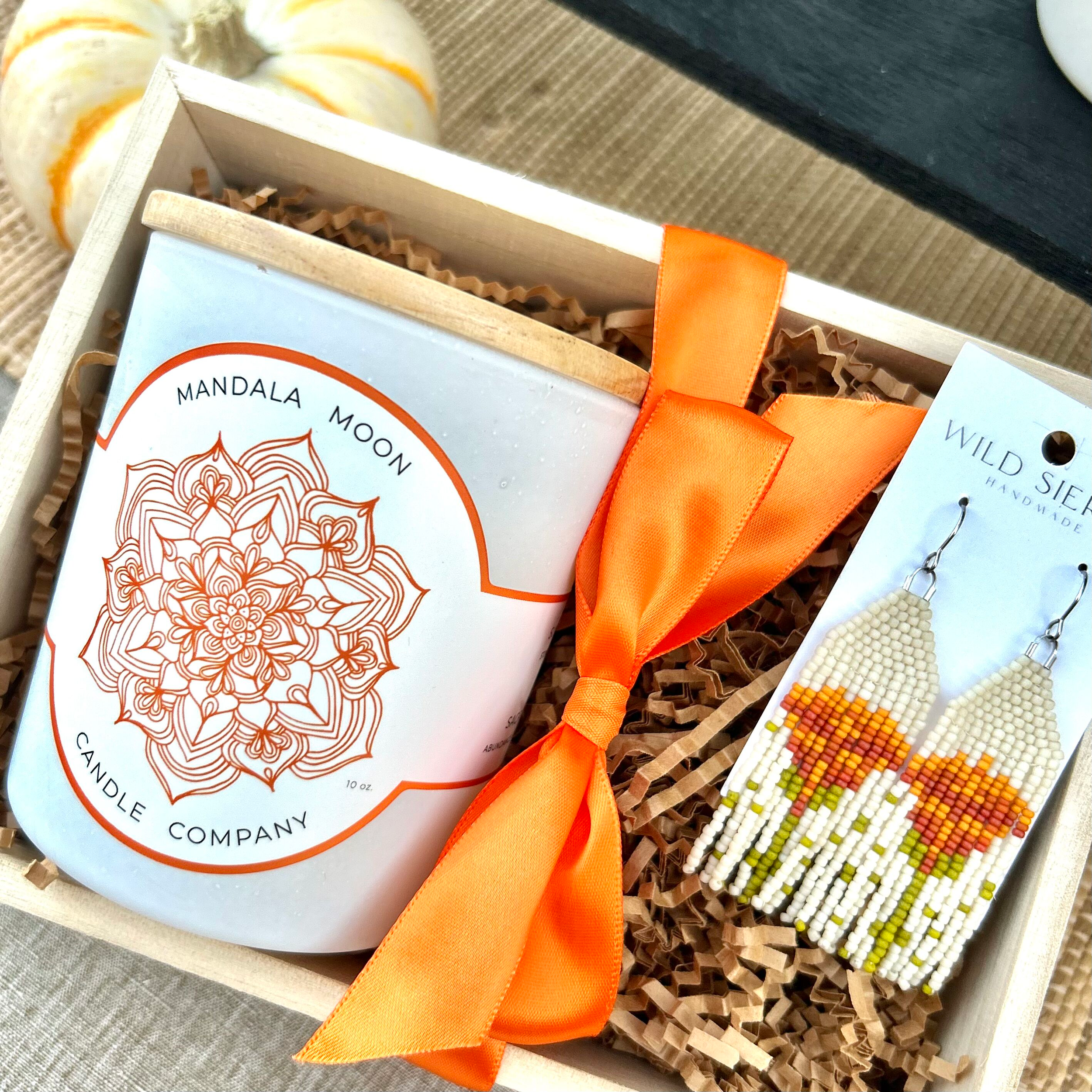 'Oh My Gourd!' Gift Set Collaboration with Wild Sierra Handmade