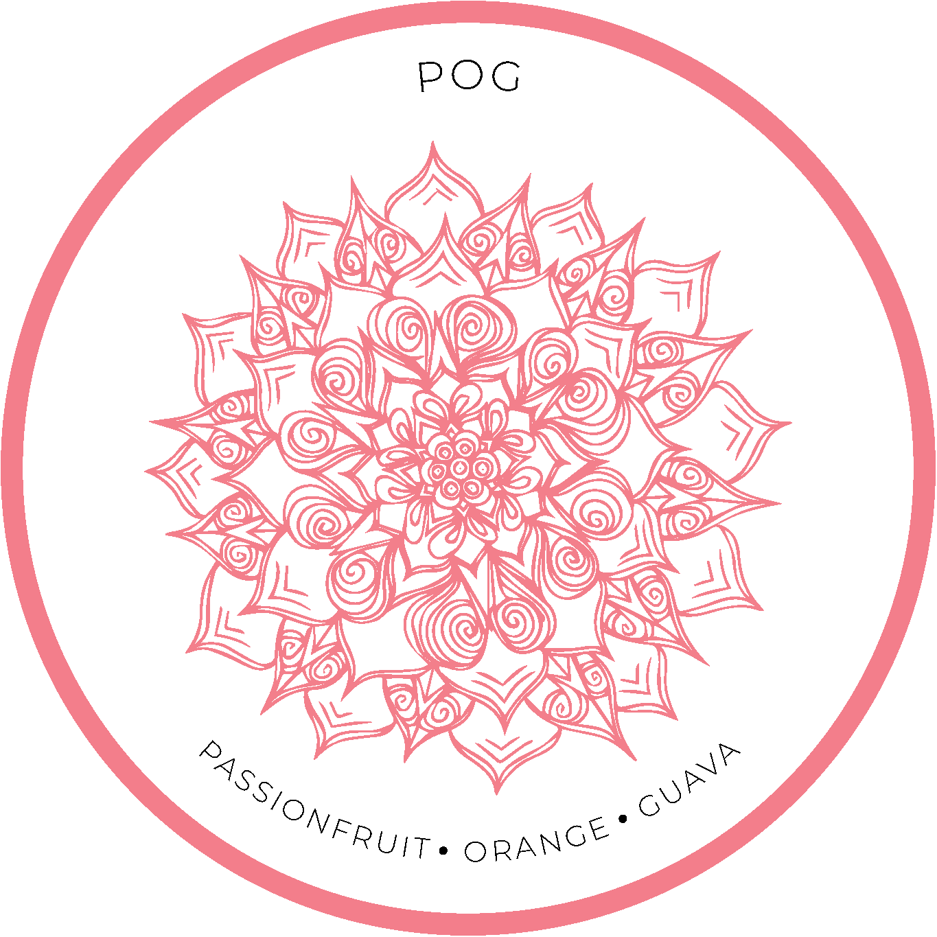 ‘POG' - LIMITED-EDITION SUMMER