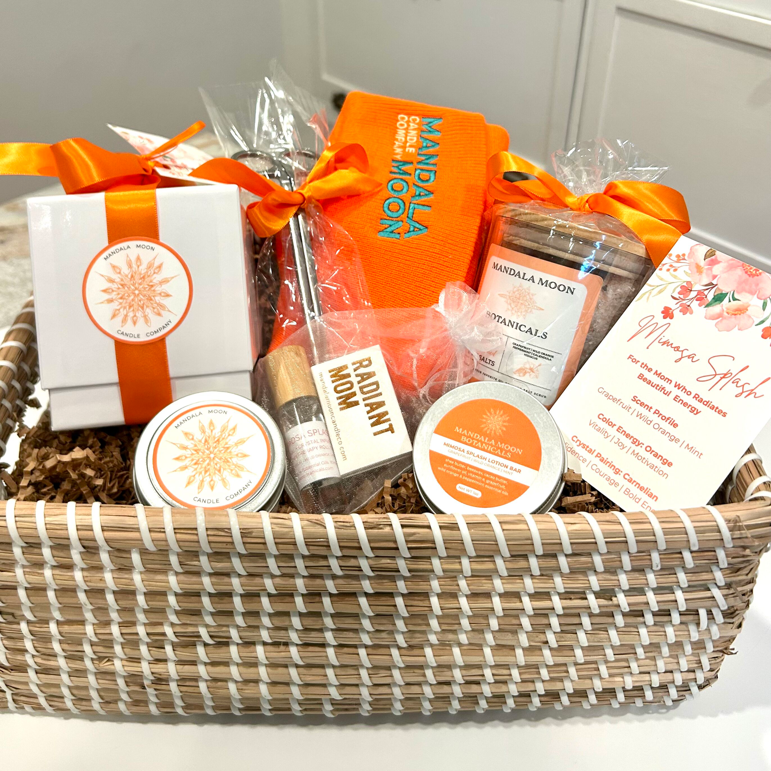 Mimosa Splash 'Over the Moon' Ultimate Gift Set