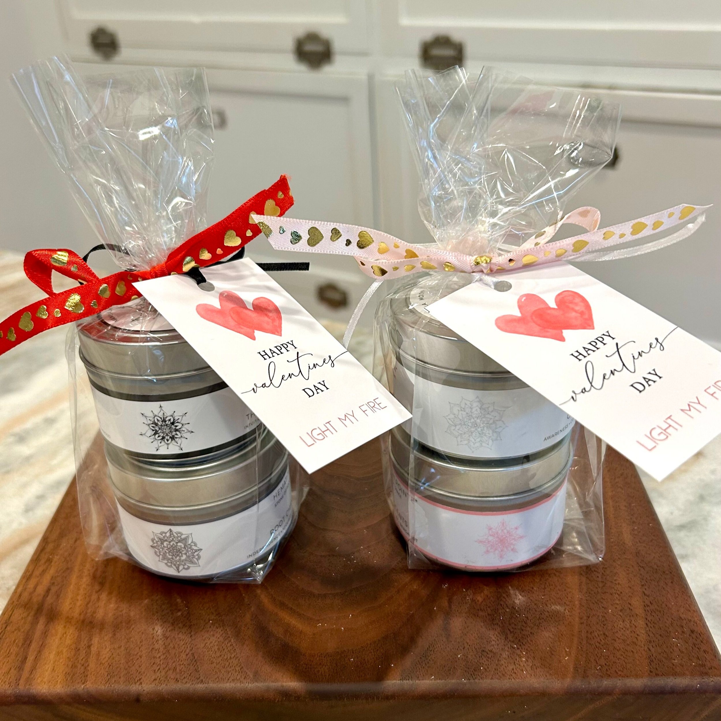 Cupid Duets - Travel Tins for Valentine's Day