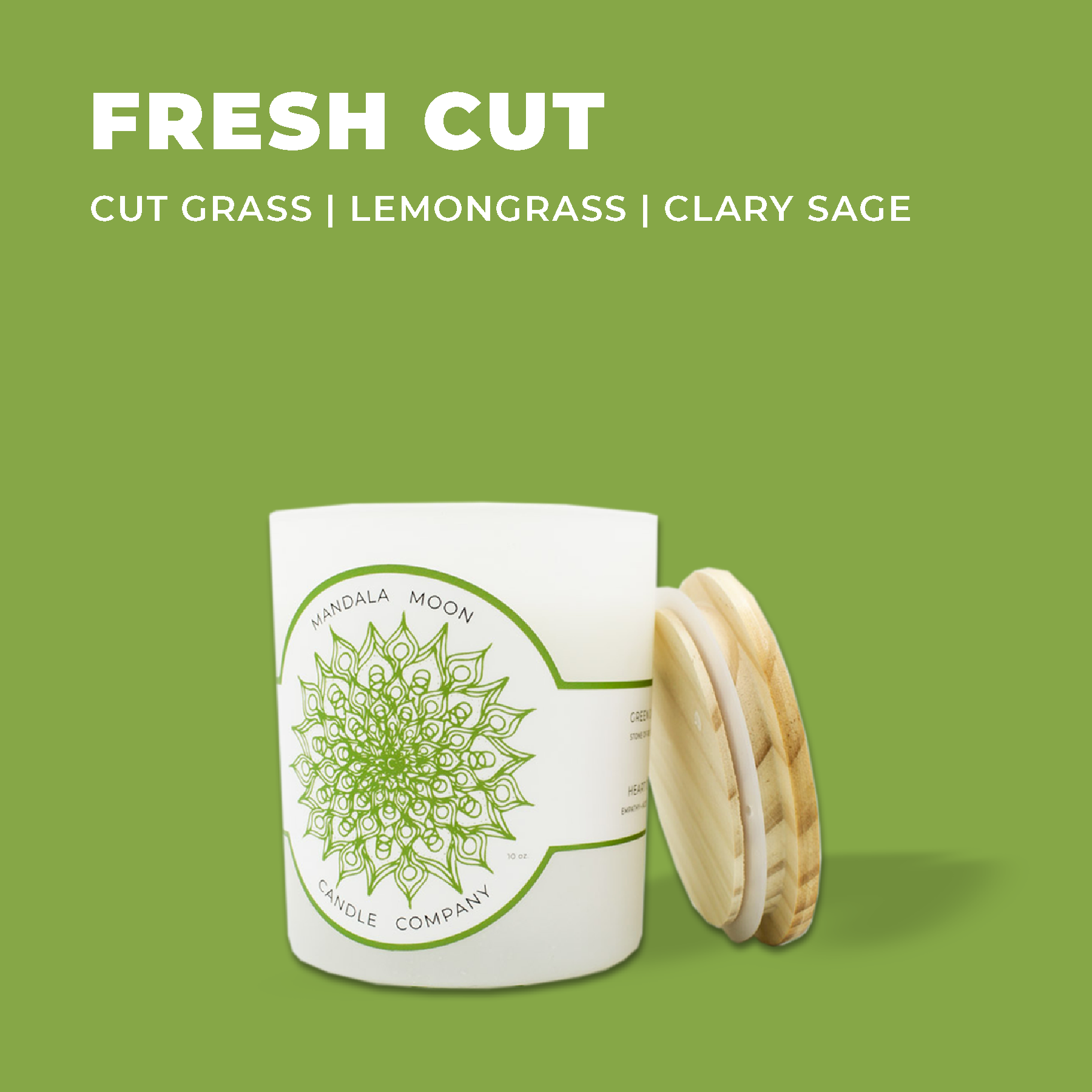"FRESH CUT" - LIMITED-EDITION SPRING