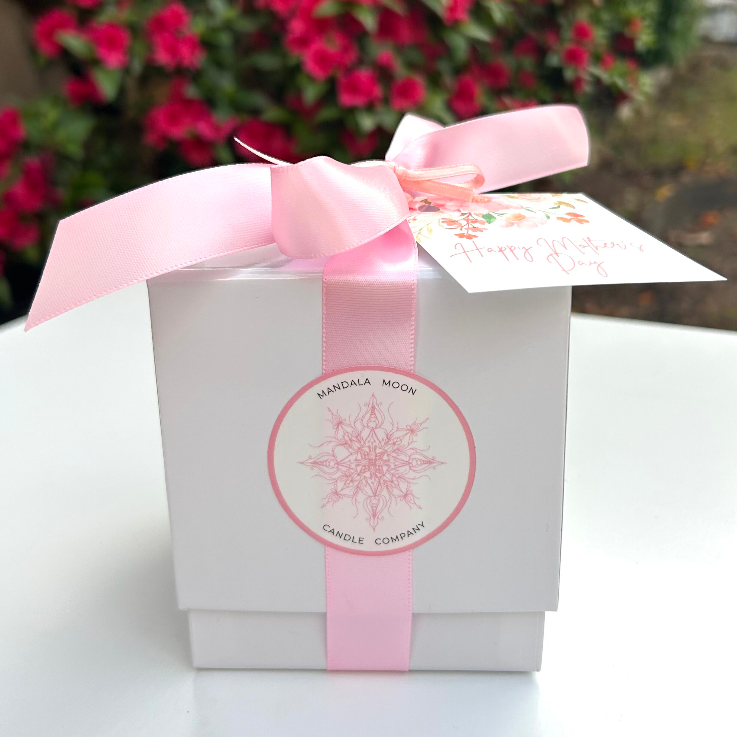 Grace on Pointe Signature Collection Candle