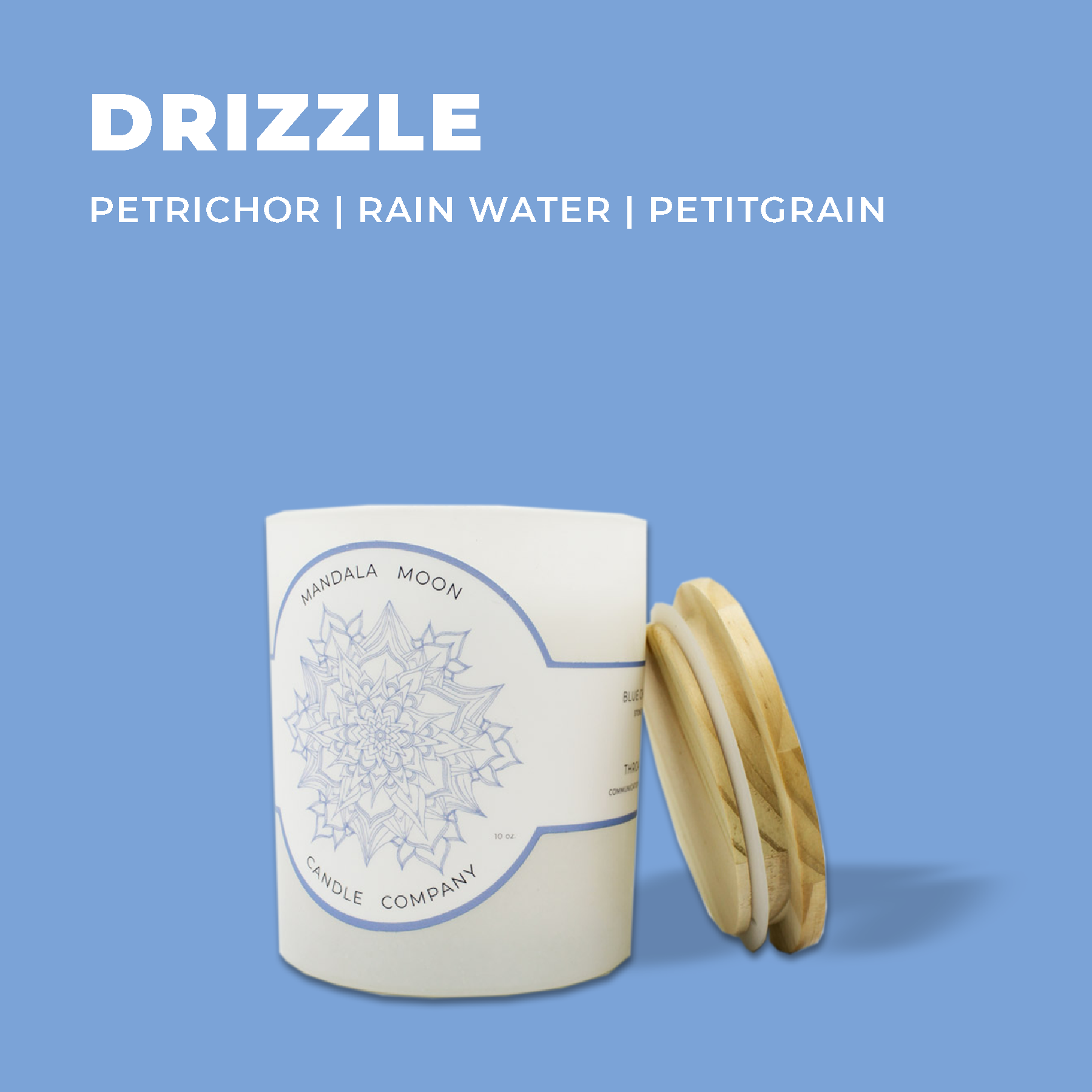 "DRIZZLE" - LIMITED-EDITION SPRING