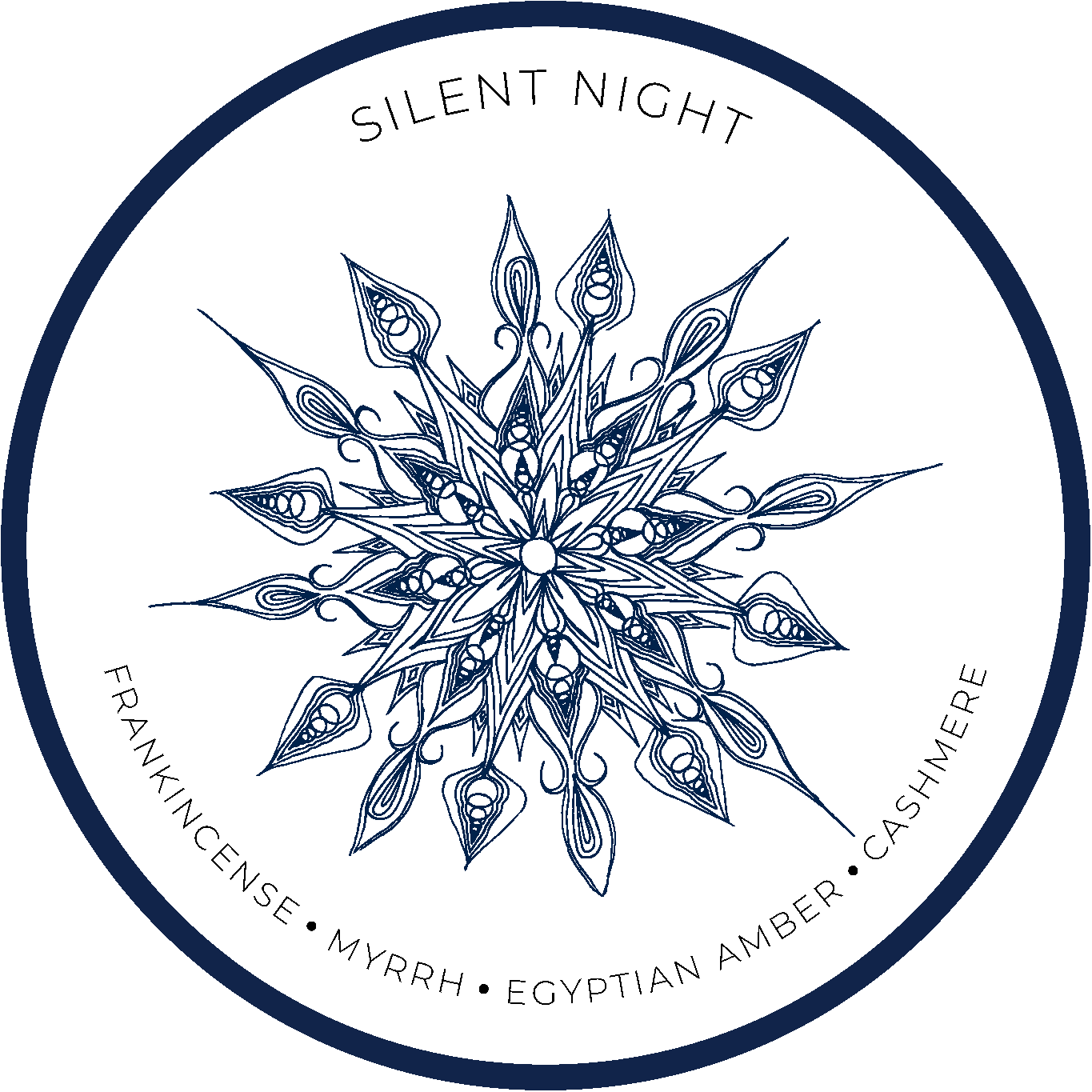 PRE-ORDER NOW! SILENT NIGHT - LIMITED EDITION CHRISTMAS