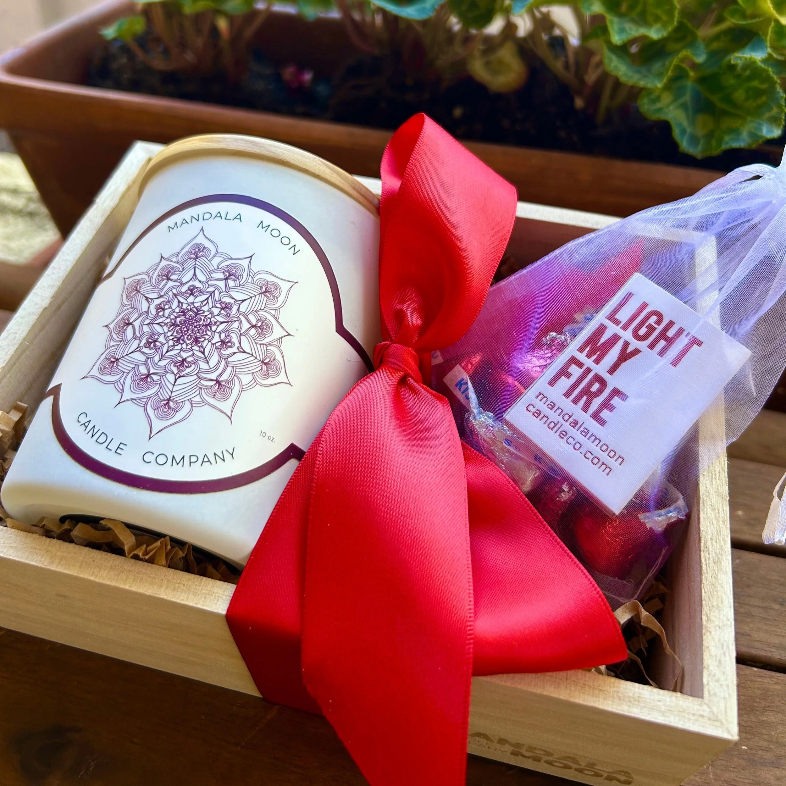 "SPARK" GIFT SET - LIGHT MY FIRE