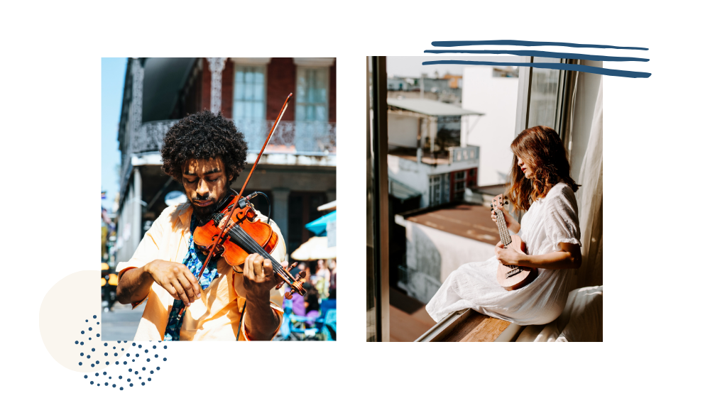 Private Lessons & Combos — Olenka School of Music & the Arts