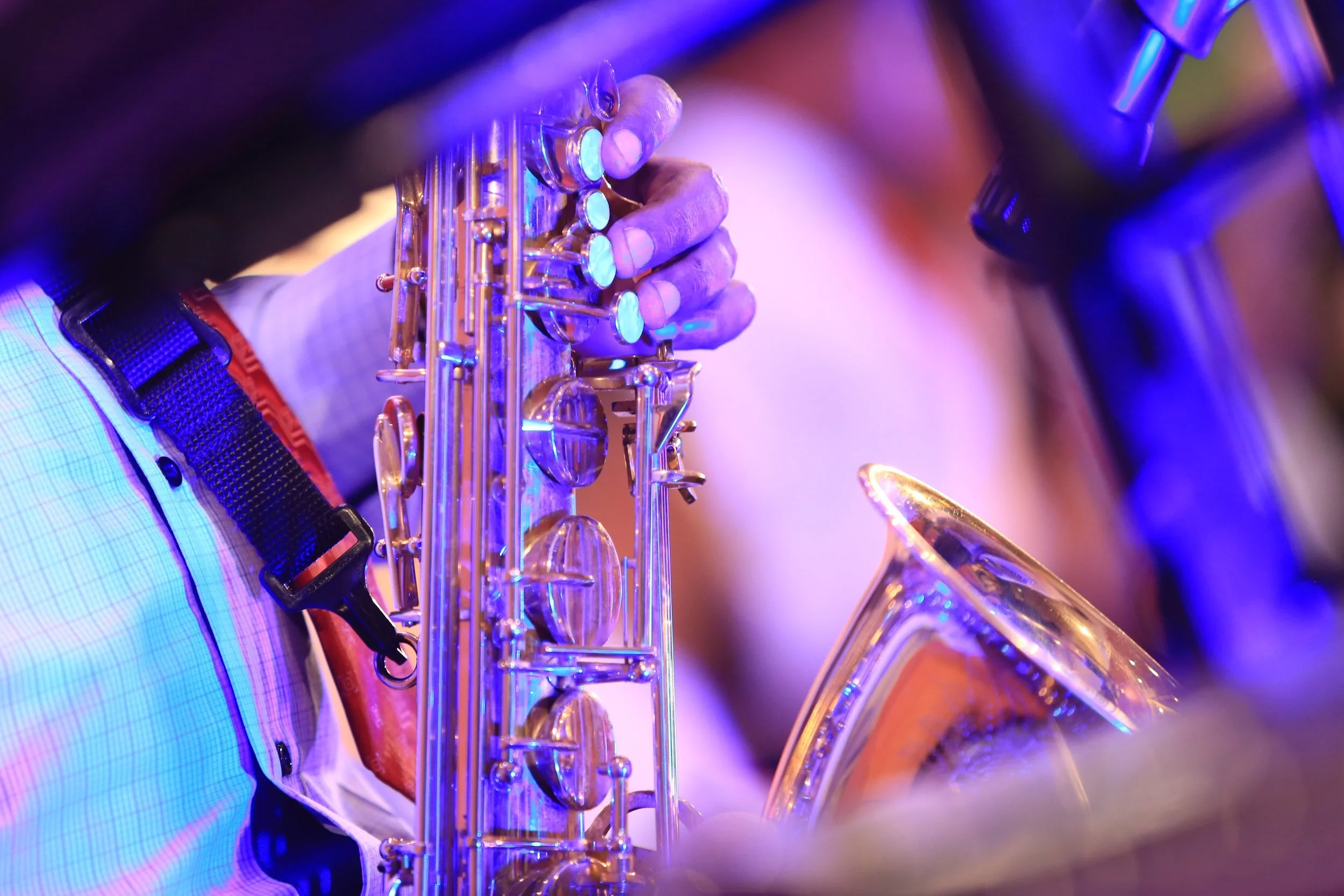 Olenka School of Music offers saxophone lessons.