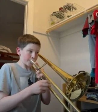 Wyatt YouTube Spring Show.JPG