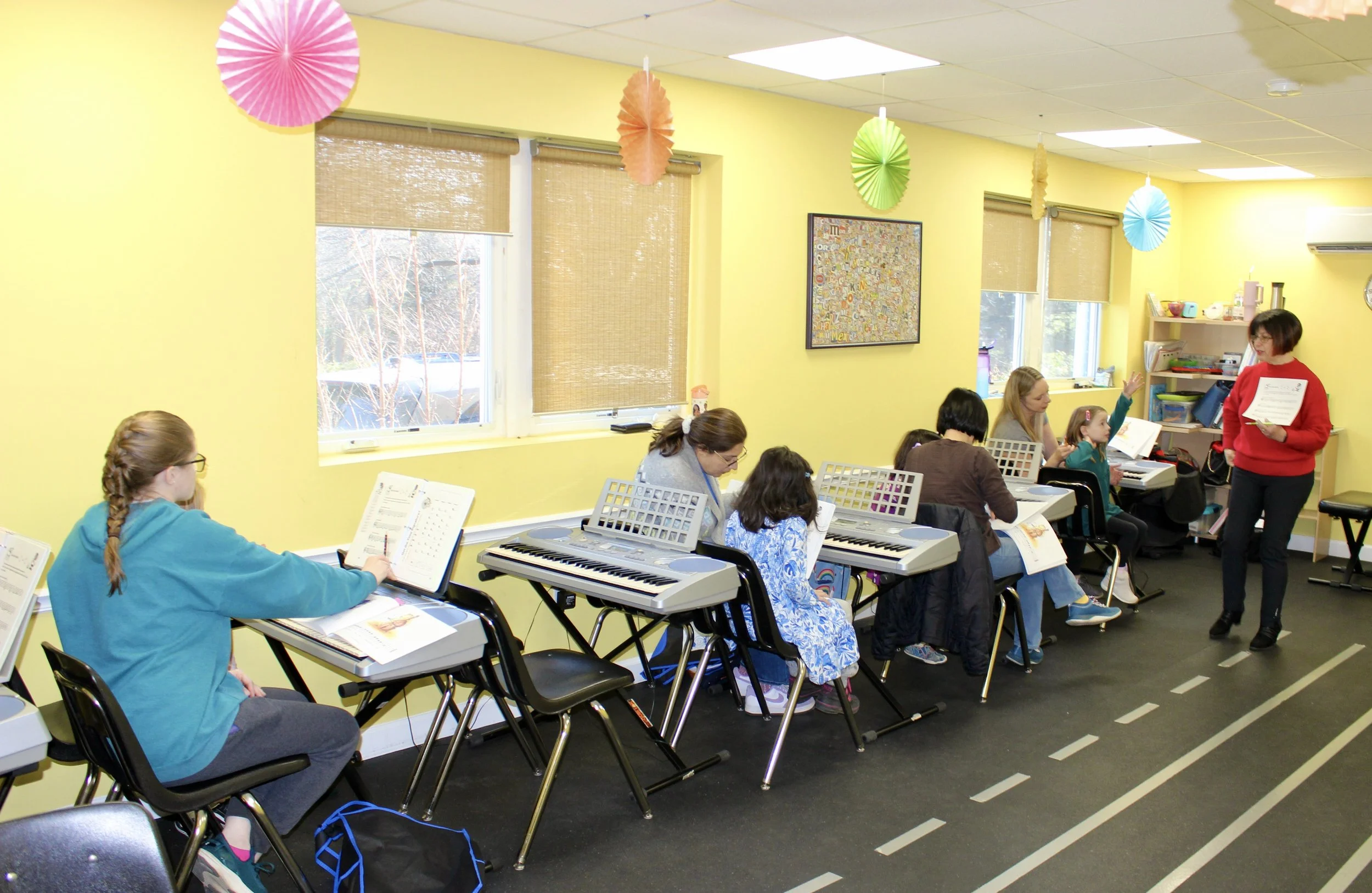 Ms. Lyuba's class at Olenka School of Music.JPG