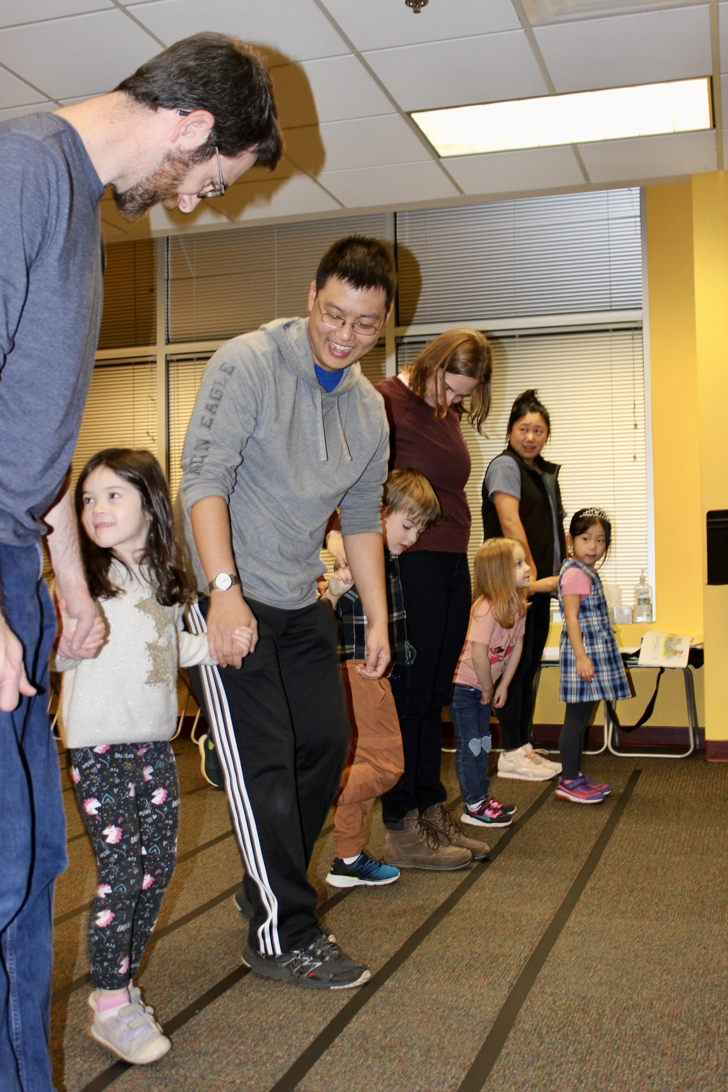 Music game at Olenka School of Music in Columbia.JPG