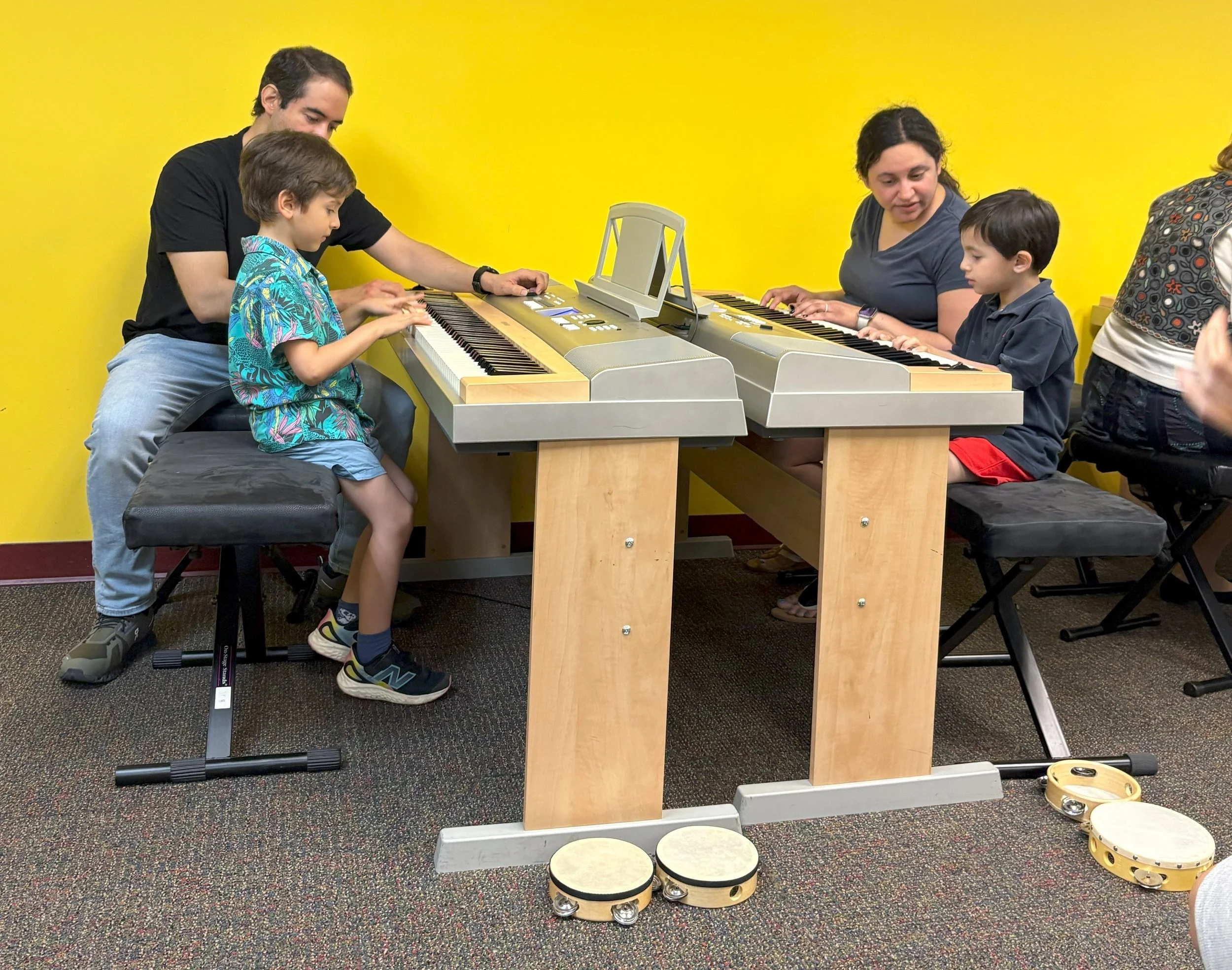 Keyboard band at Olenka School of Music.jpeg