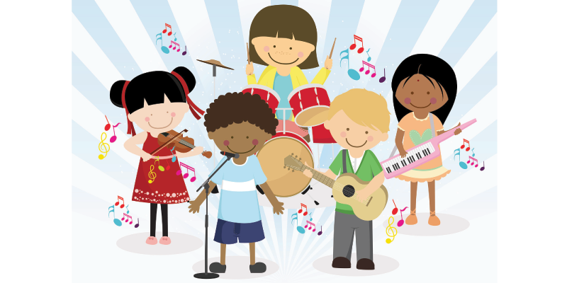 Rhythm Kids Class