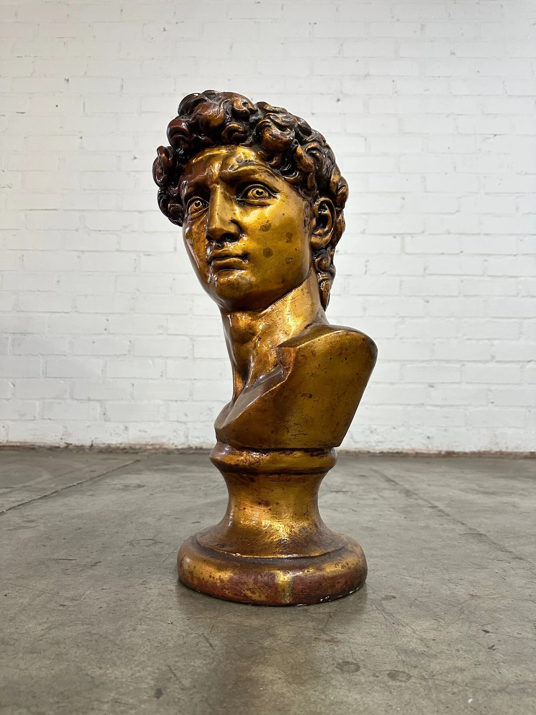 Duplex table by Hudson Furniture New York — VINTAGE ON POINT