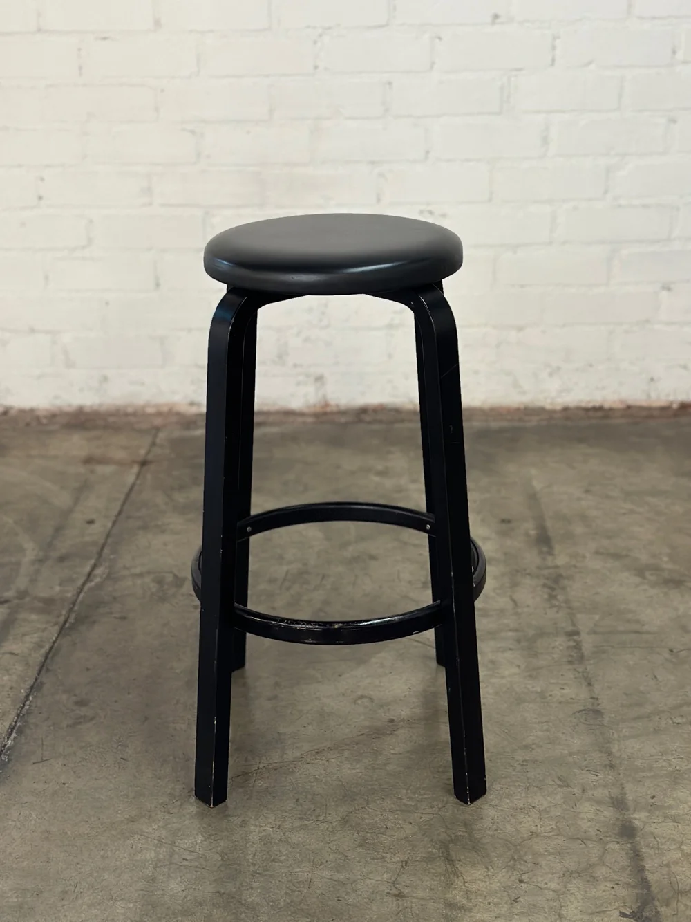 Alvar Aalto Barstool - Single #2 — VINTAGE ON POINT