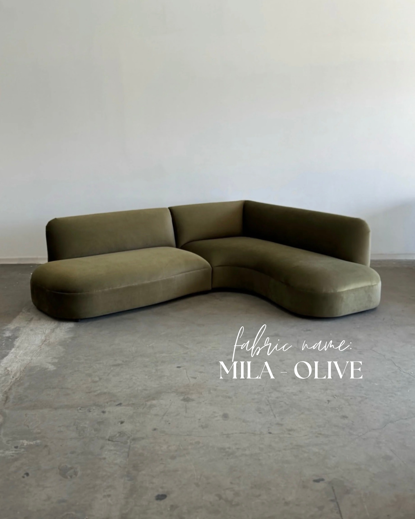 Made to Order Corner Sofa