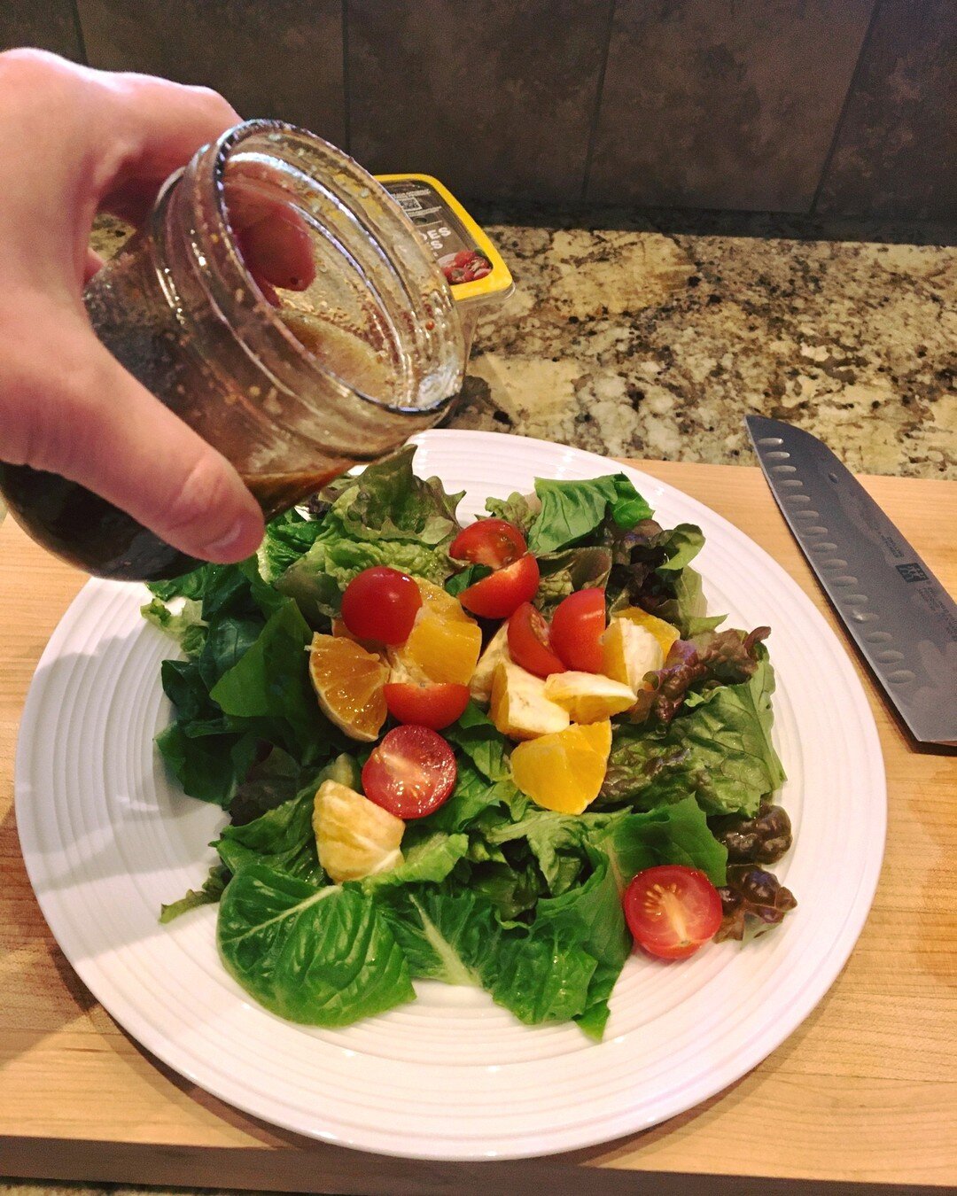 Lettuce is feast or famine in my garden. I either have WAY too much growing at once or I wish there was more! No matter how much lettuce we have flourishing at any given time, this kale salad dressing from &ldquo;The Endless Meal&rdquo; is in high ro