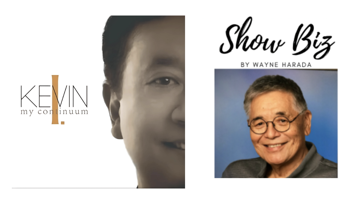 A Voice for All Seasons: Wayne Harada Reviews "My Continuum"