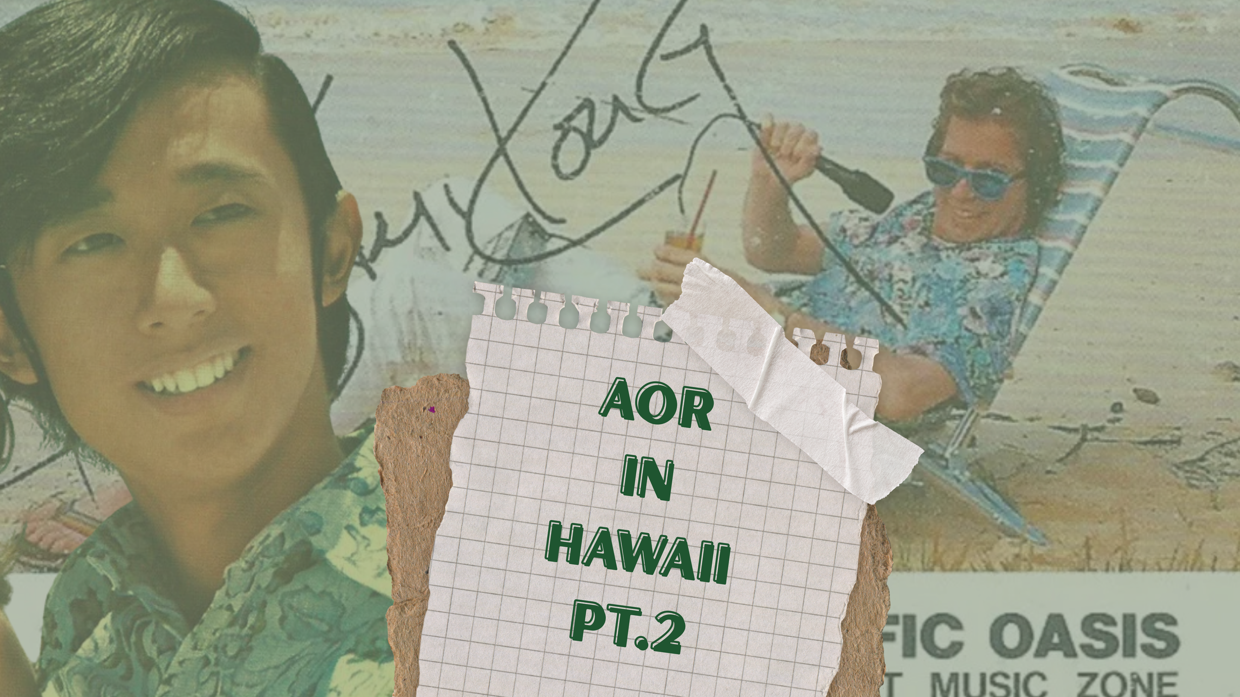 AOR In Hawaii Pt.2 – Interview With Kamasami Kong
