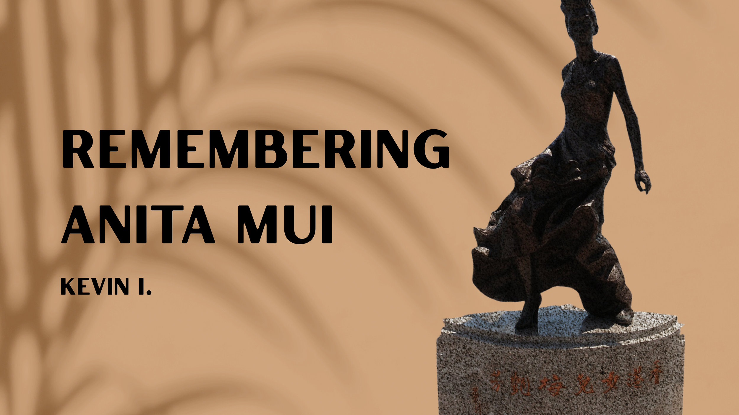 Remembering Anita Mui, an Asian Superstar Who Left Too Soon