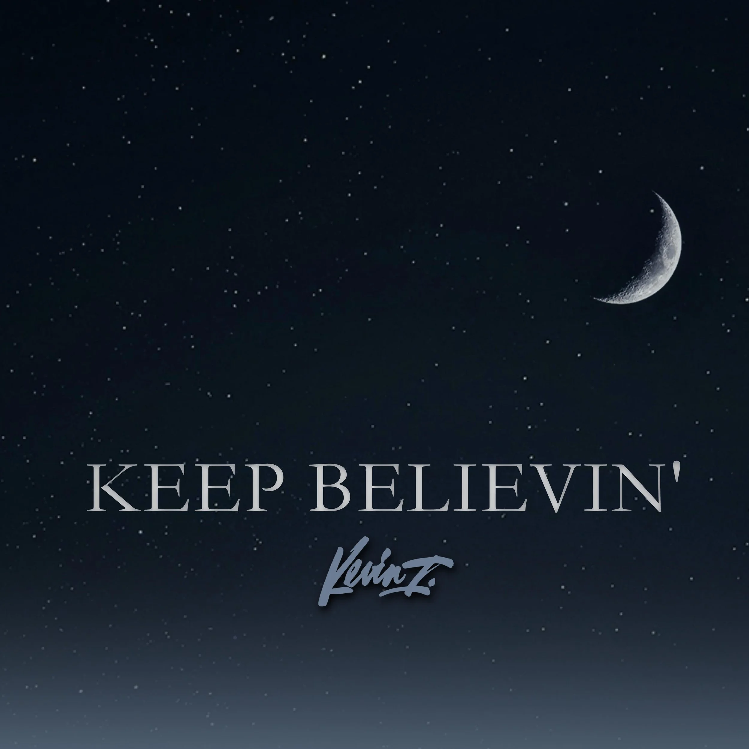 “Keep Believin’” – A New Chapter Begins