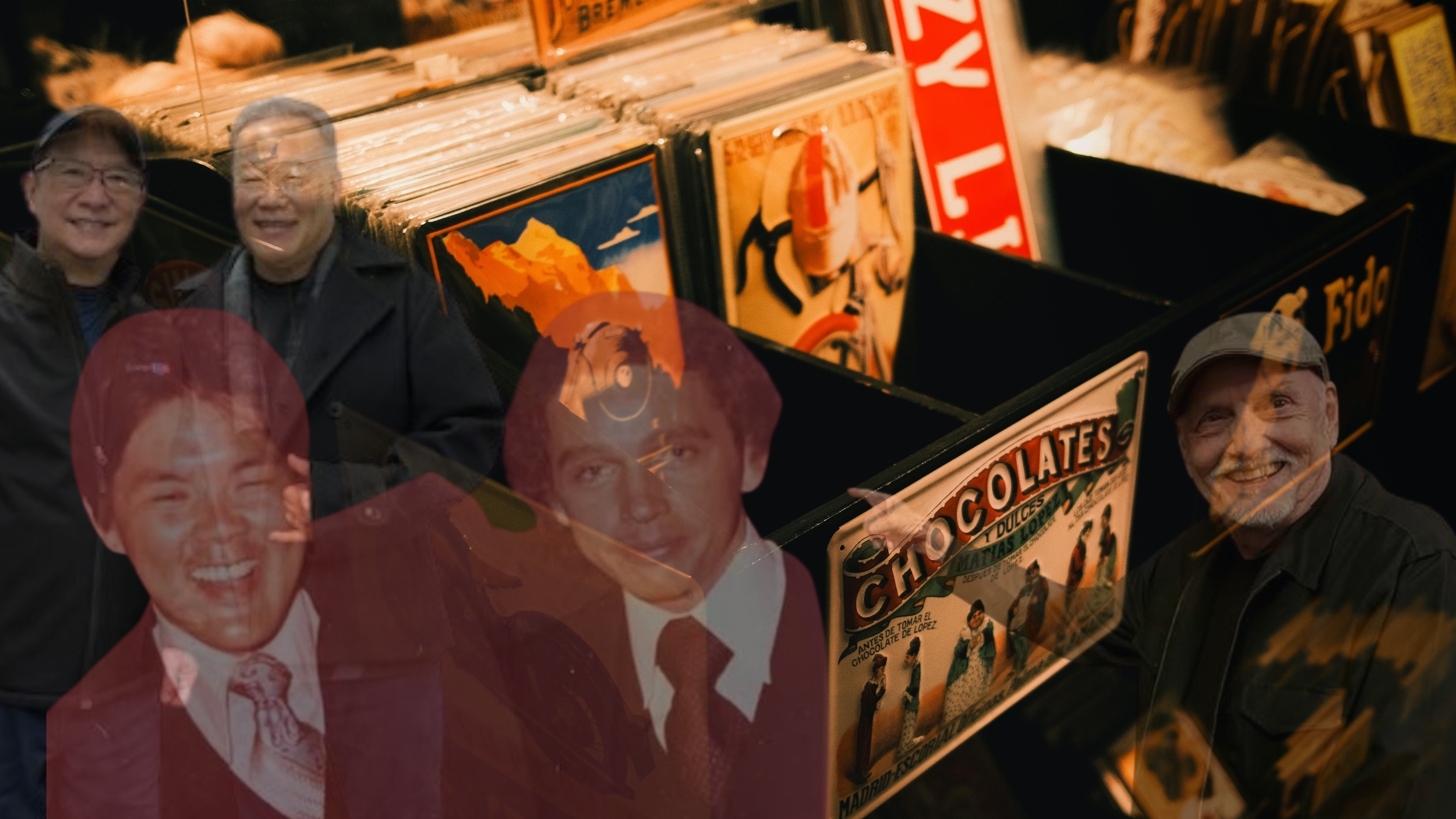 The Four Producers Who Shaped My Recording Career