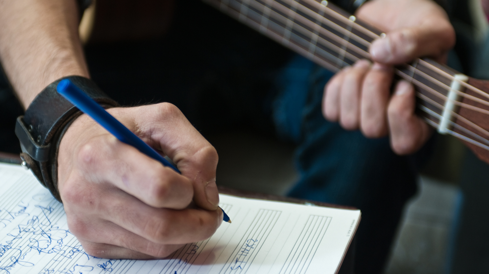 Stuck on a Verse? 3 Ways to Break Through Writer’s Block