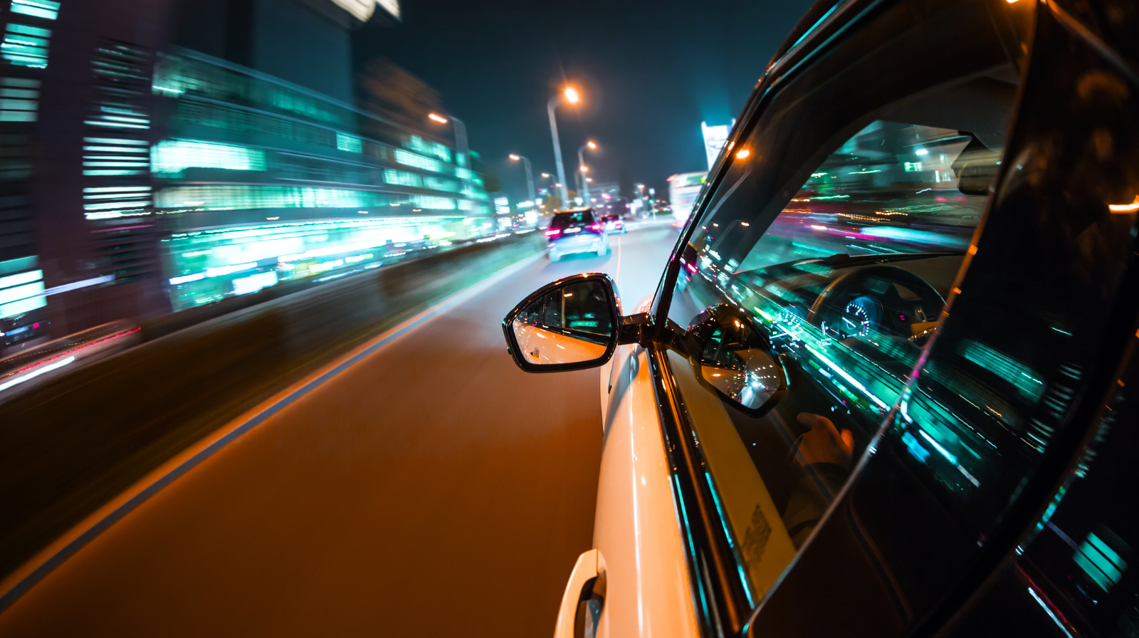The "Late Night Drive" Playlist: Songs for Empty Roads and City Lights