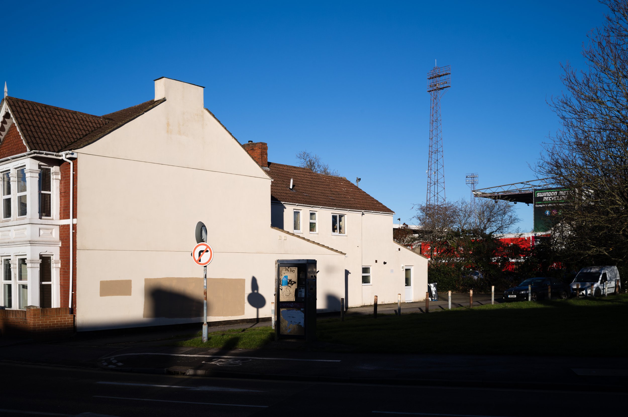 Rediscovering Photography in Swindon