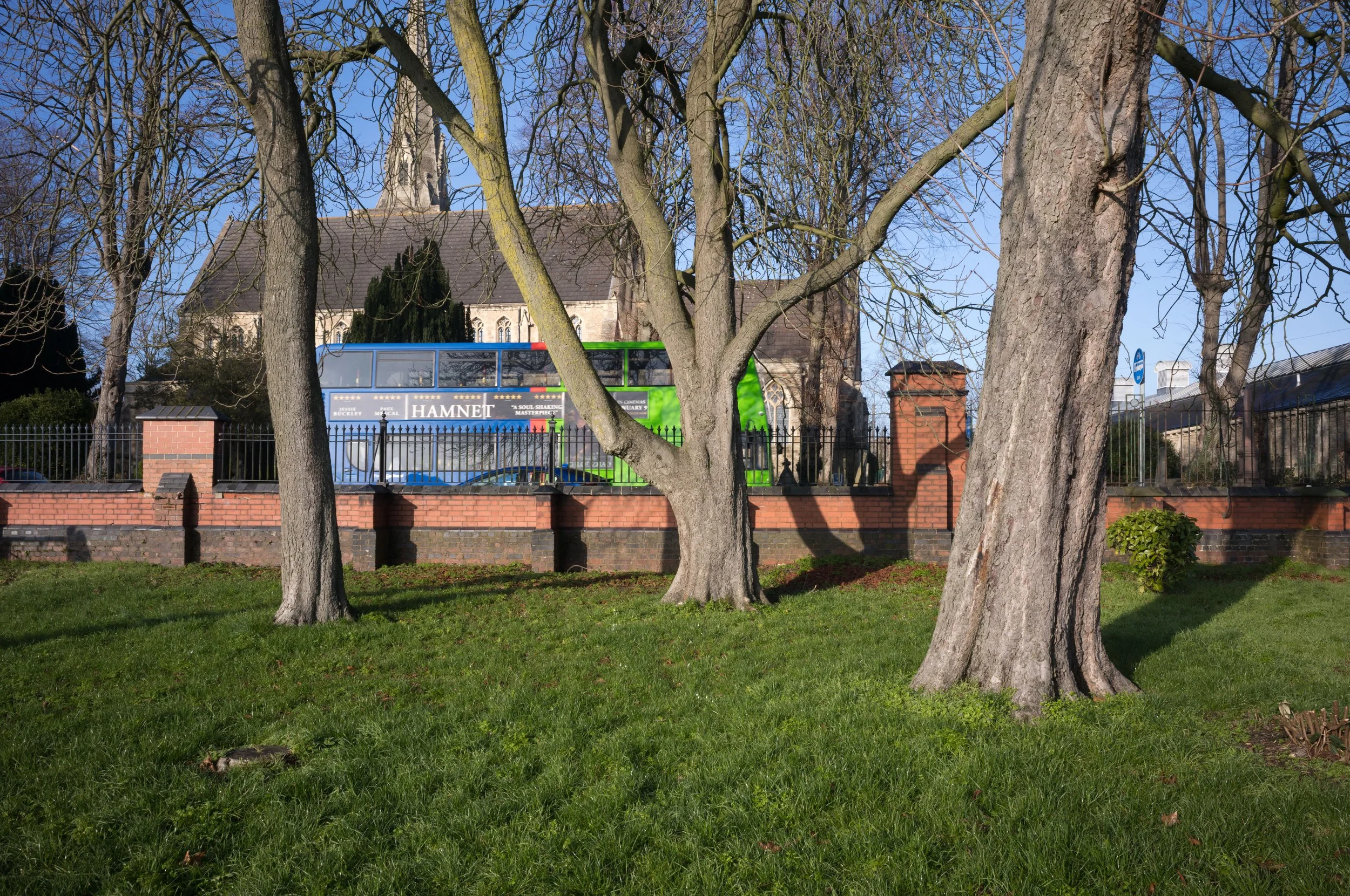 Final Swindon Photowalk of 2025