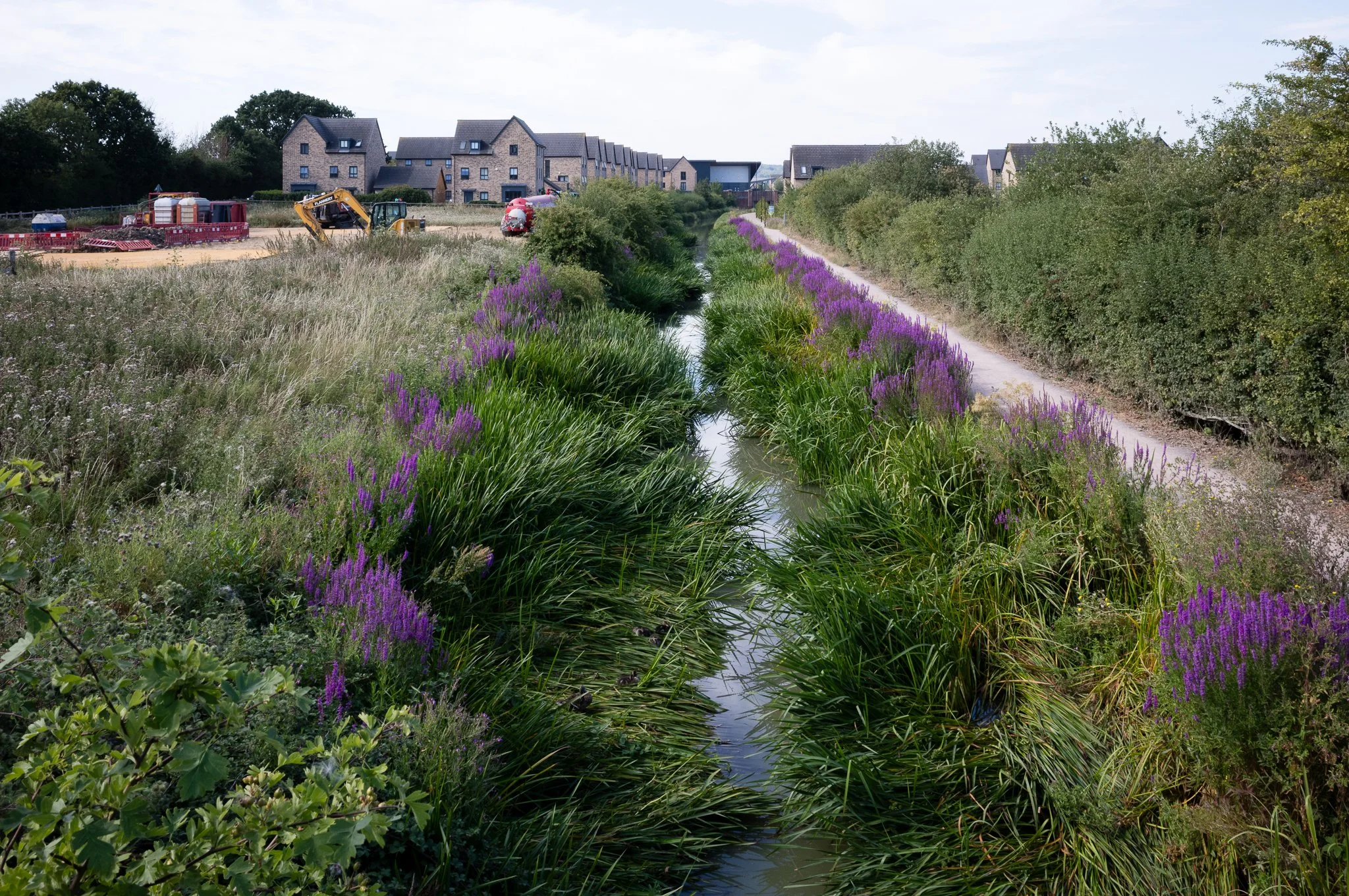 Wichelstowe, Swindon: Exploring the Edgelands
