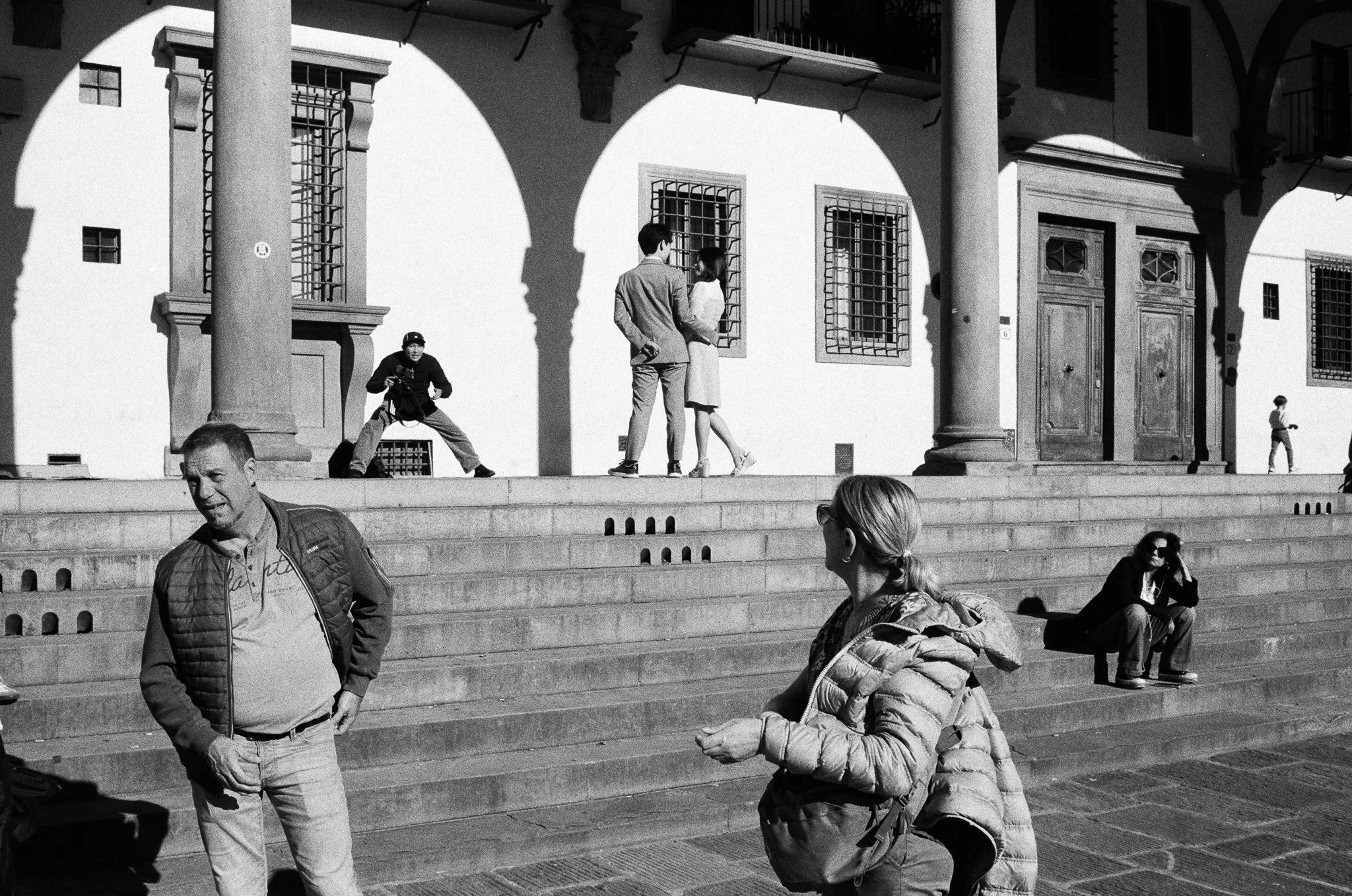 Why the right to photograph in public matters for democracy