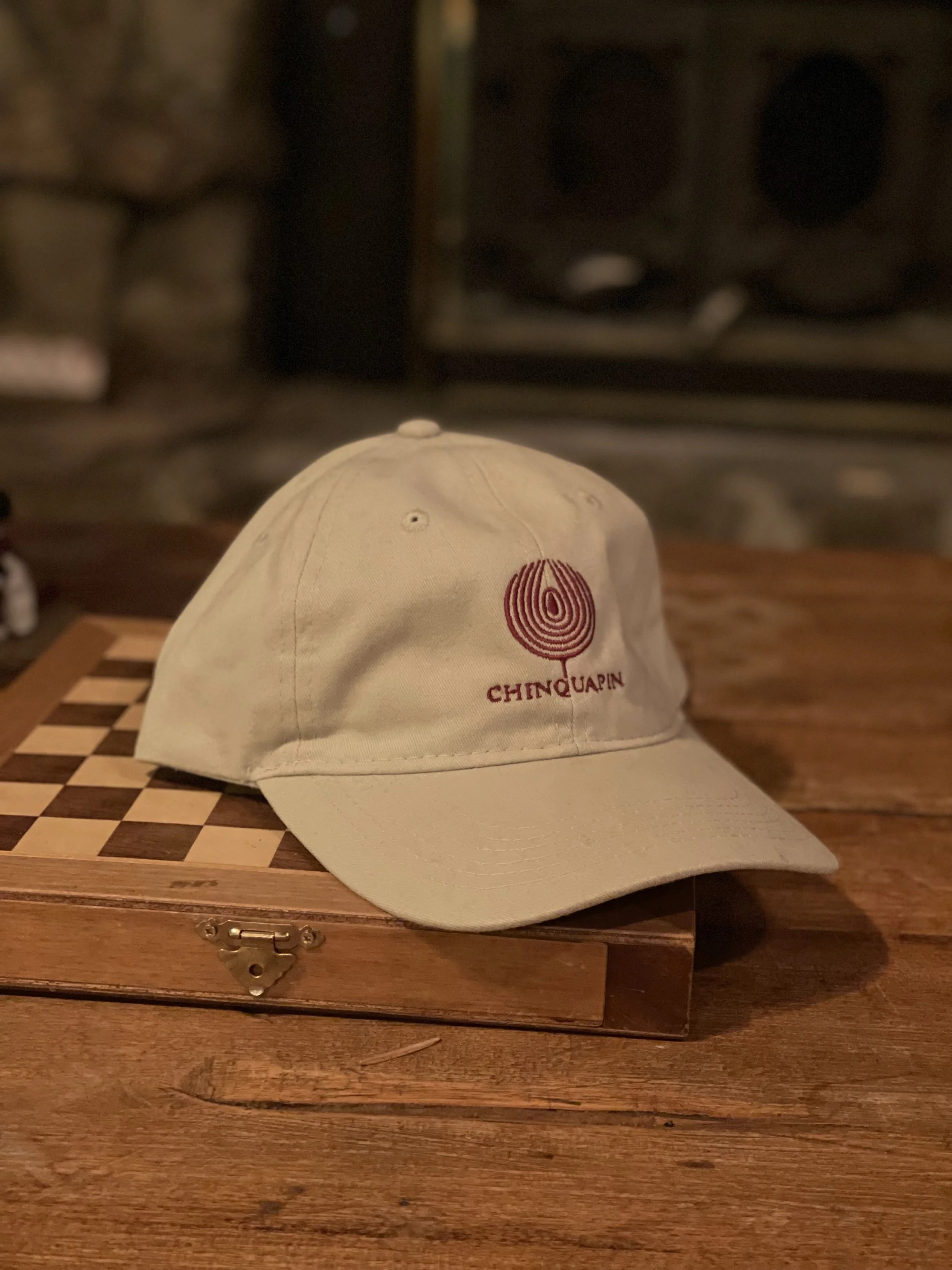 50th anniversary baseball hat