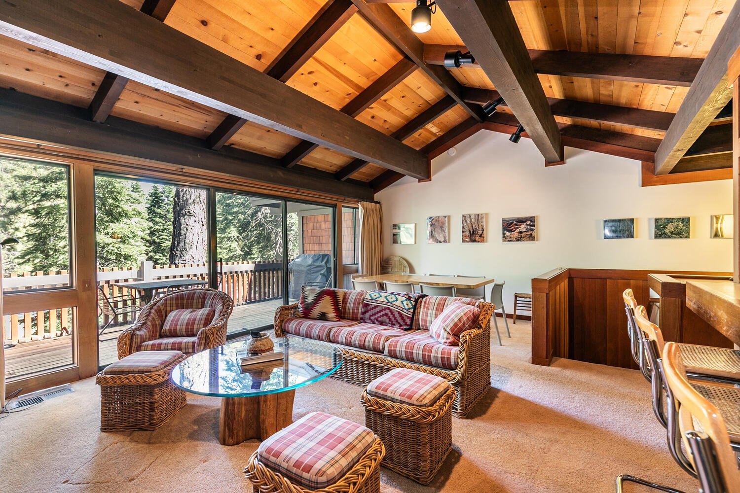 Four Bedrooms — Chinquapin