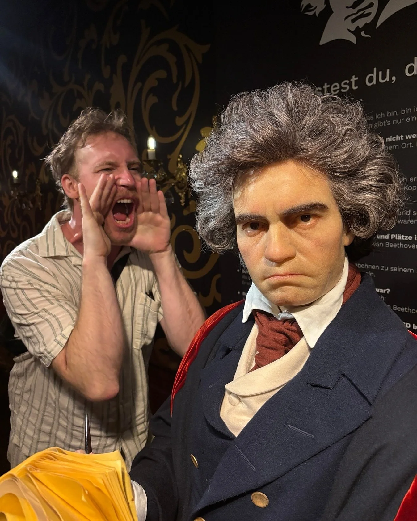 Did you already hear it: 8.10.2025 10 years anniversary concert party @porgyandbessvienna with The Erlkings and friends! YES: 10 years!!!!
Come and celebrate with us!!!!!
Tickets: https://www.porgy.at/events/12497/