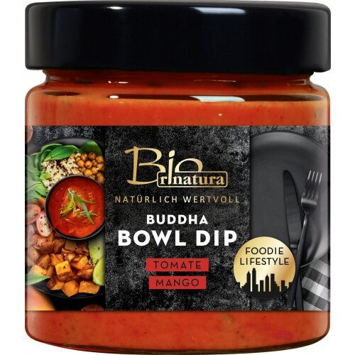 Buddha Bowl Dip Tomate Mango Bio von Rinatura.jpg