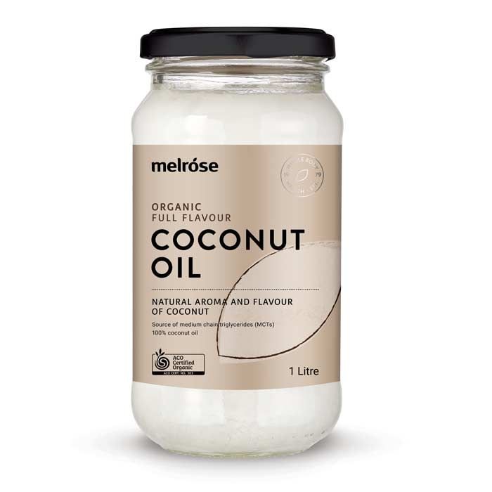 Organic Full Flavour Coconut Oil