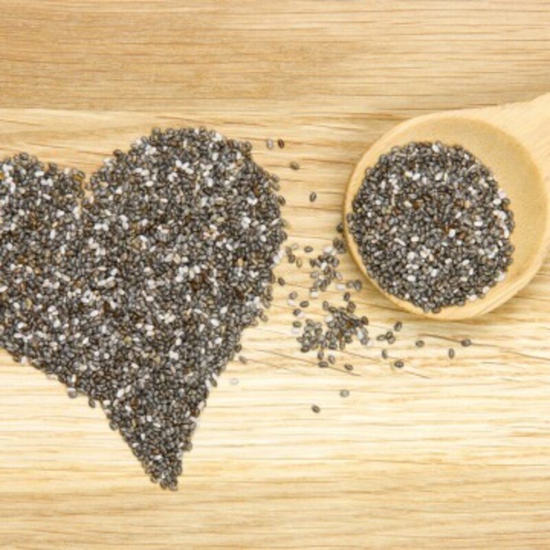 Black Chia