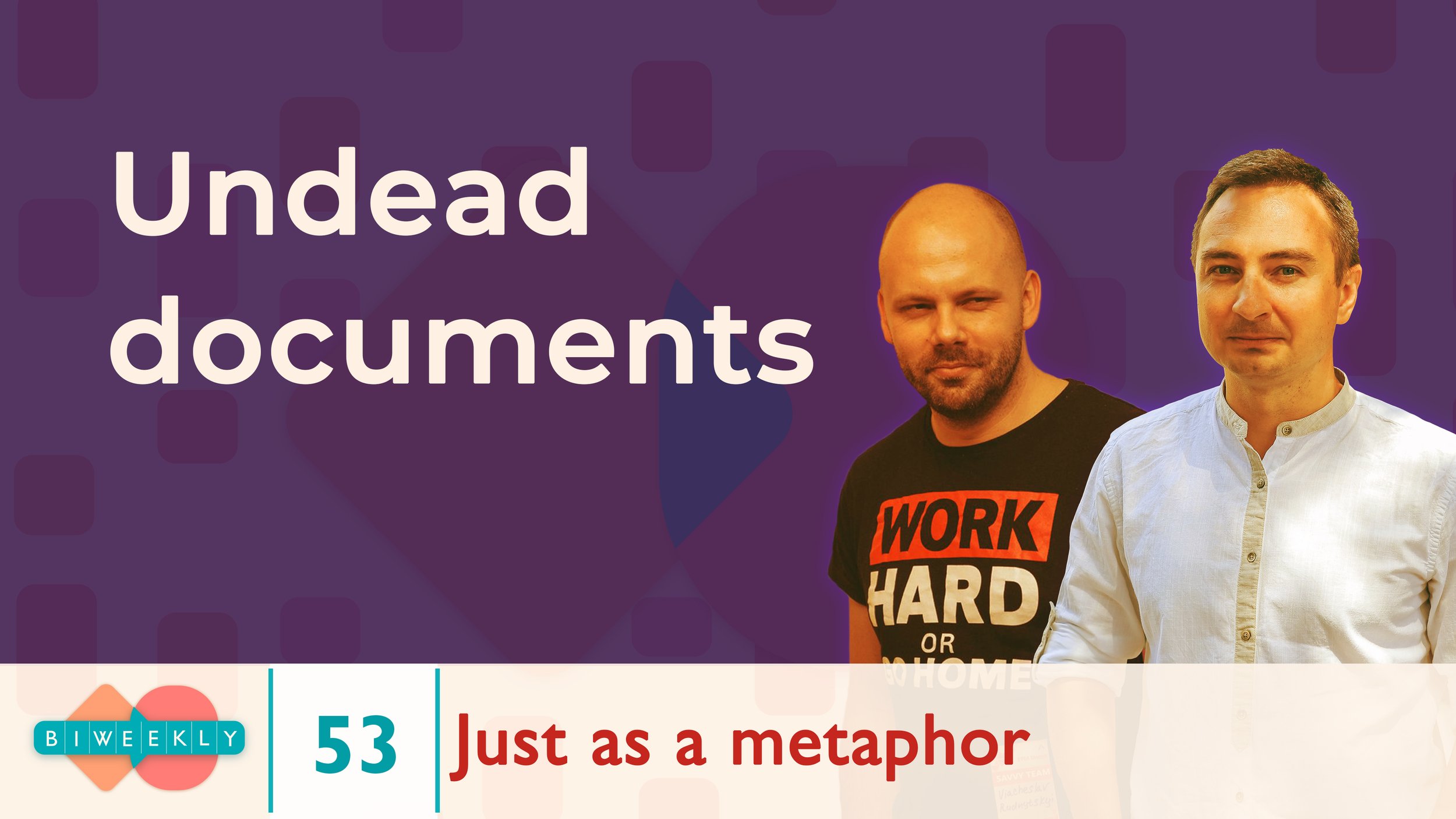 53: Undead documents