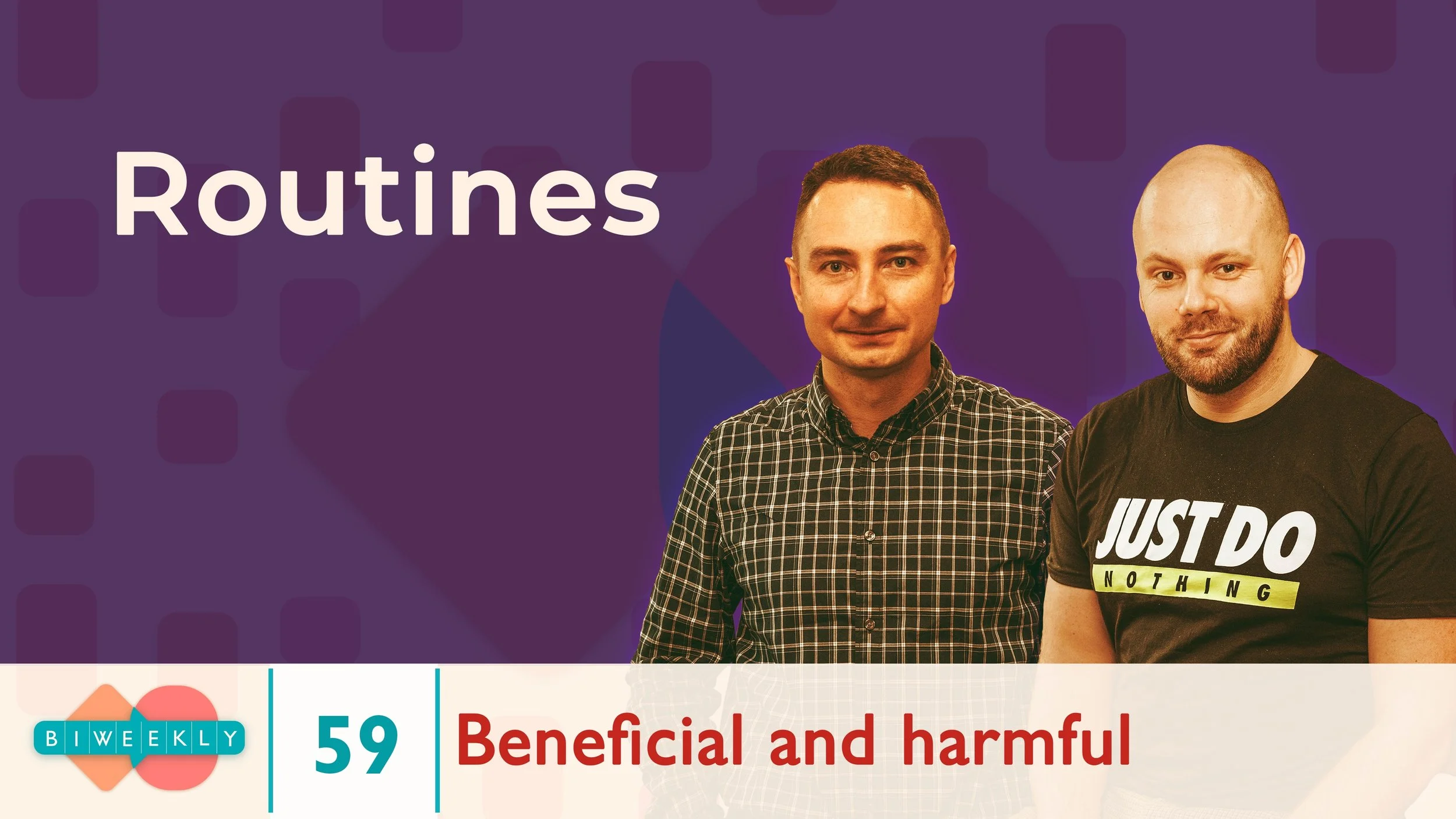 59: Routines