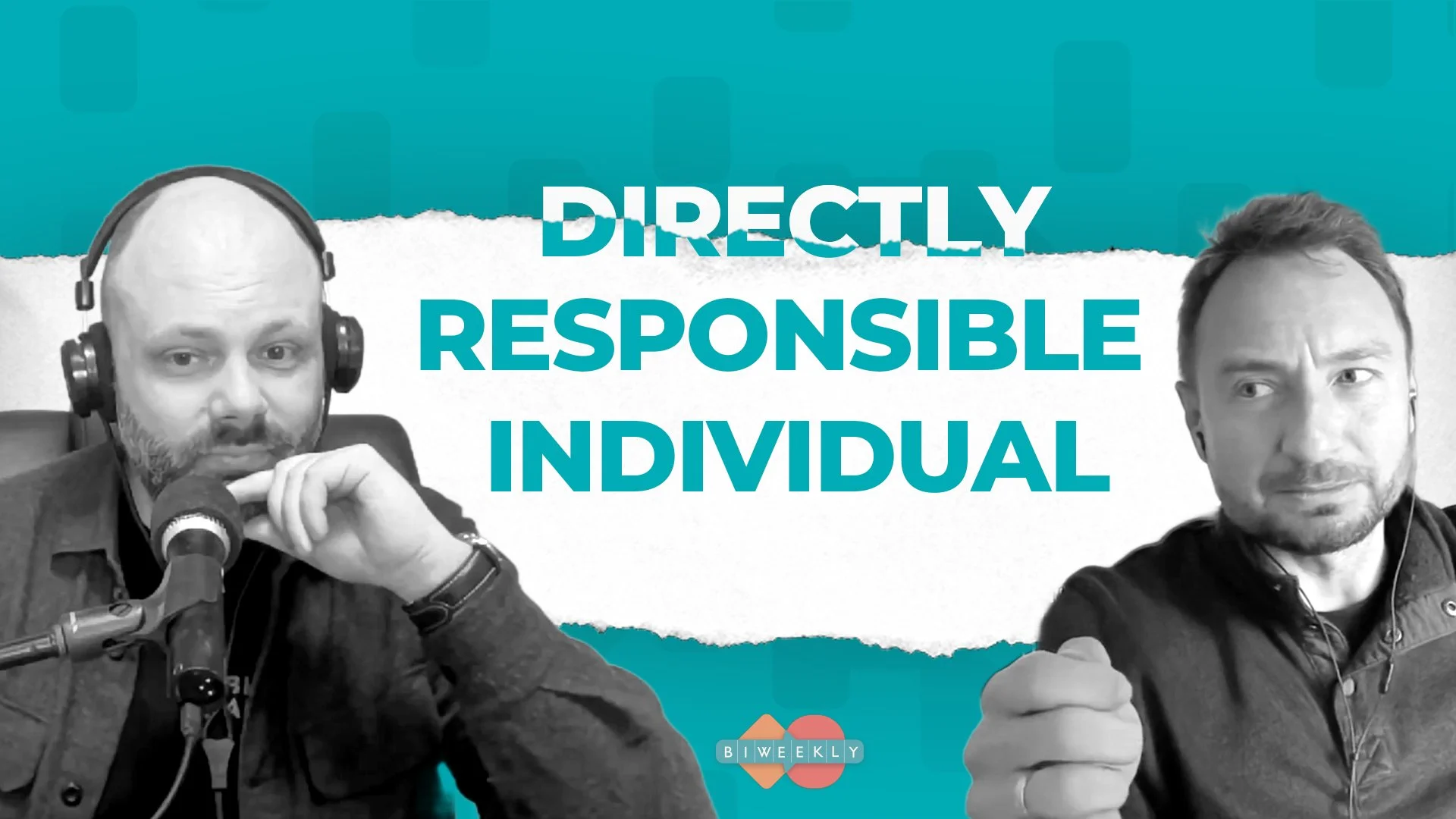 Directly Responsible Individual