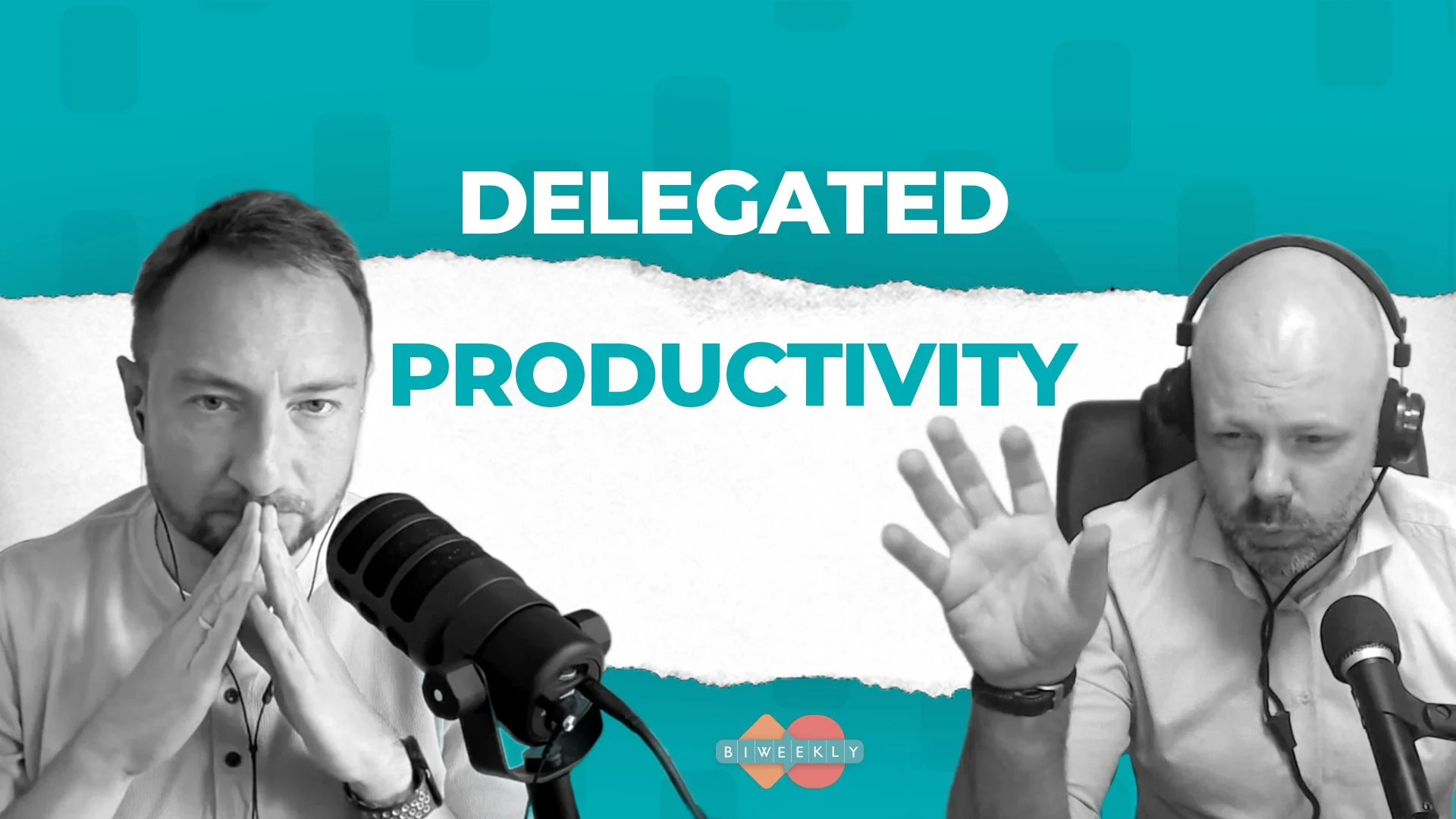 Delegated Productivity
