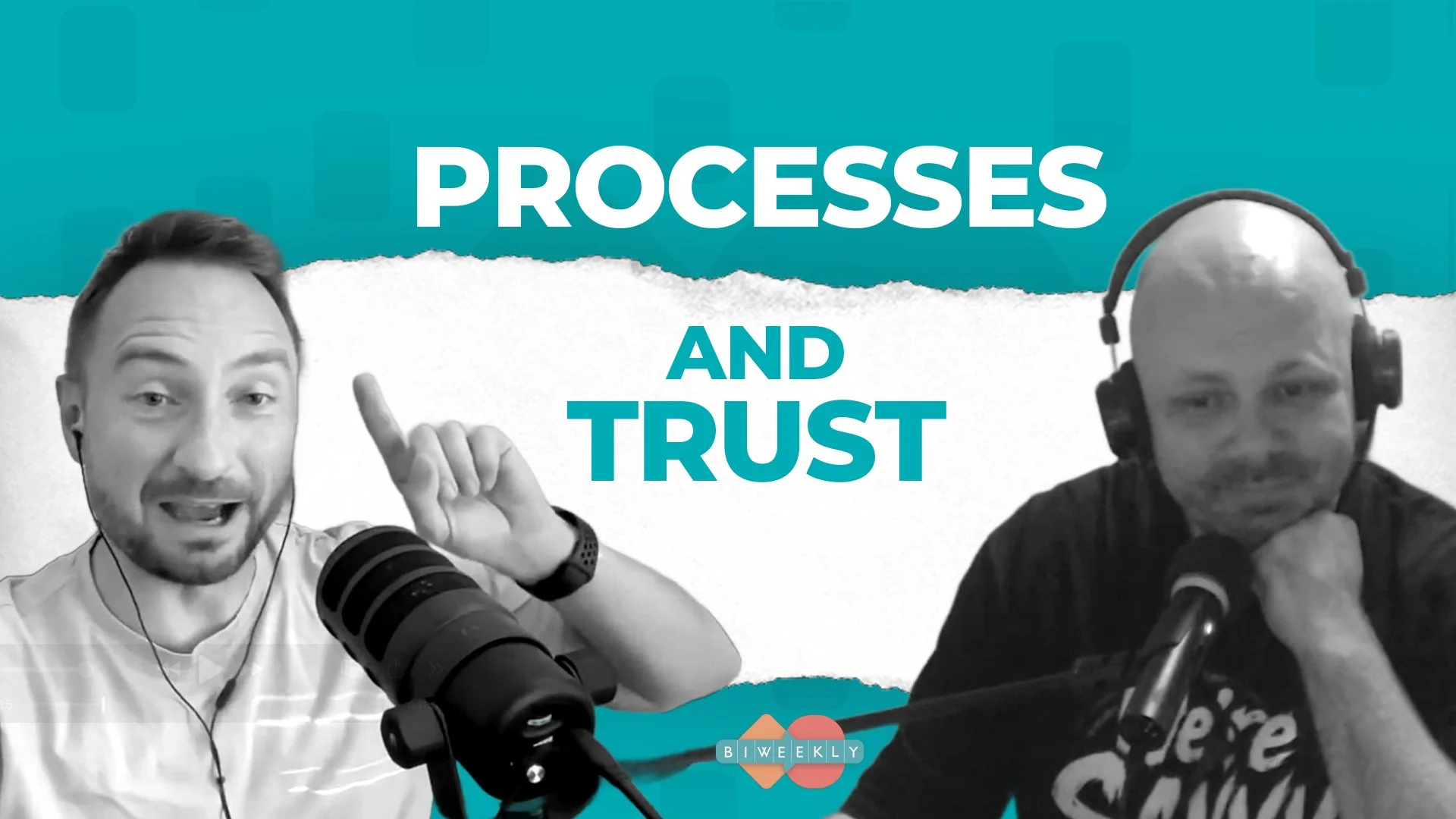 Processes and Trust