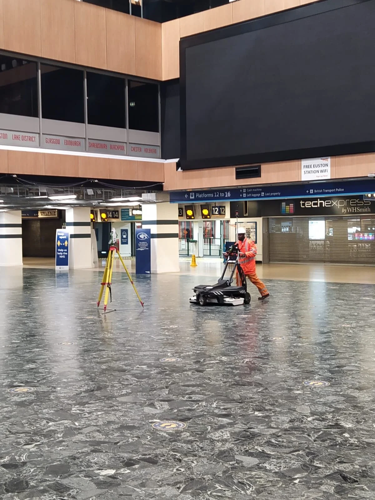 GPR & Utility Surveys — MIRROR UNDERGROUND ASSETS | GPR Surveys ...