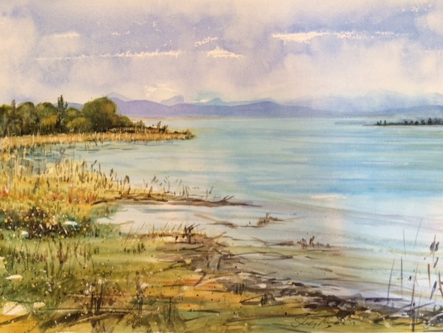 Lake Trazimeno, Italy.png