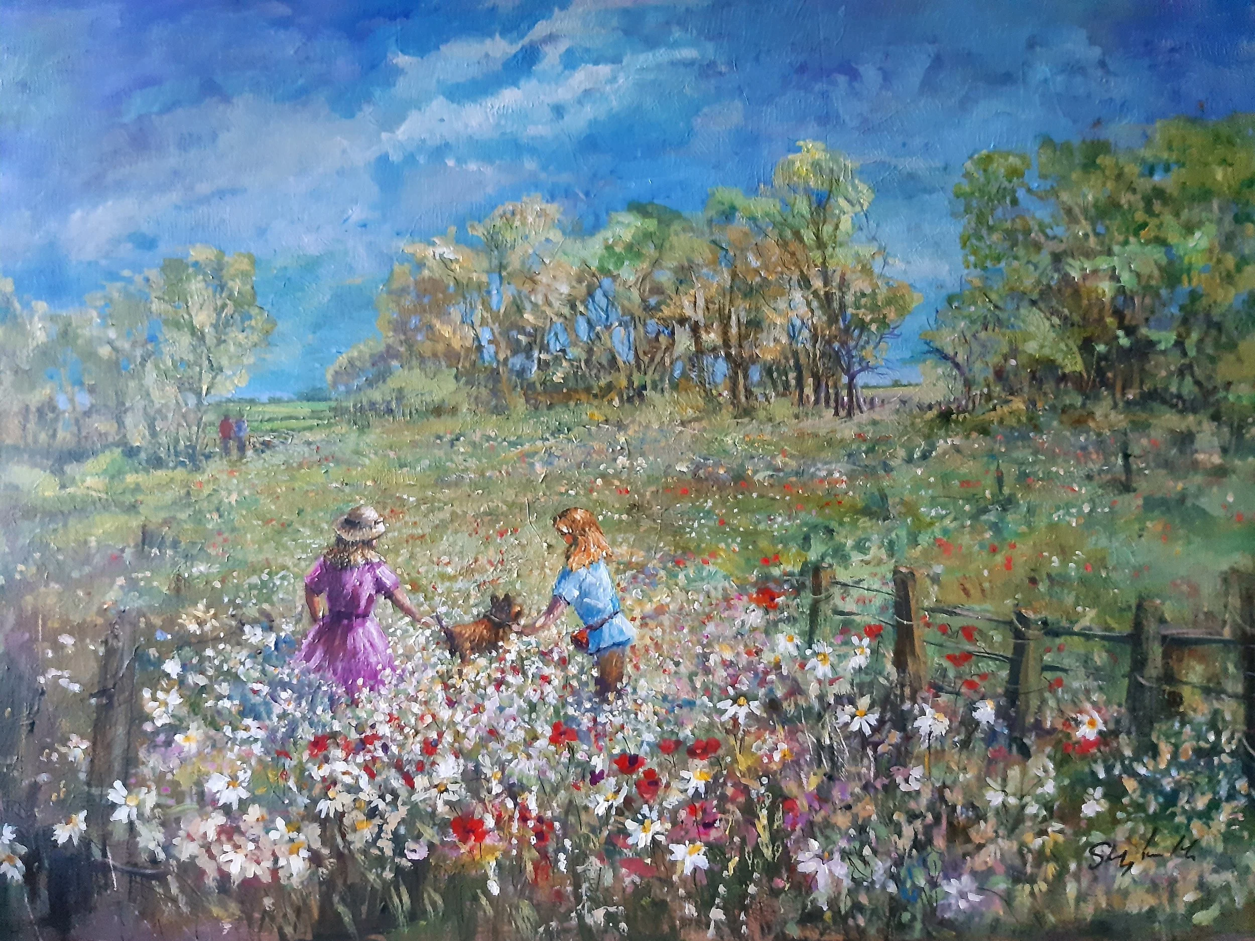 A Summer’s Day 
N/A