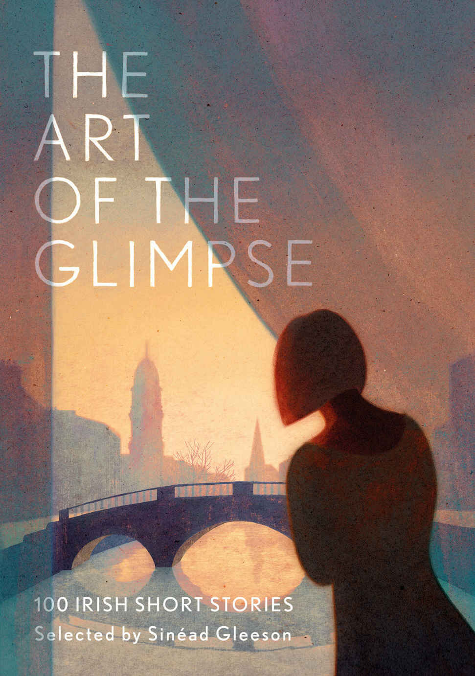  Book cover for The Art of the Glimpse 