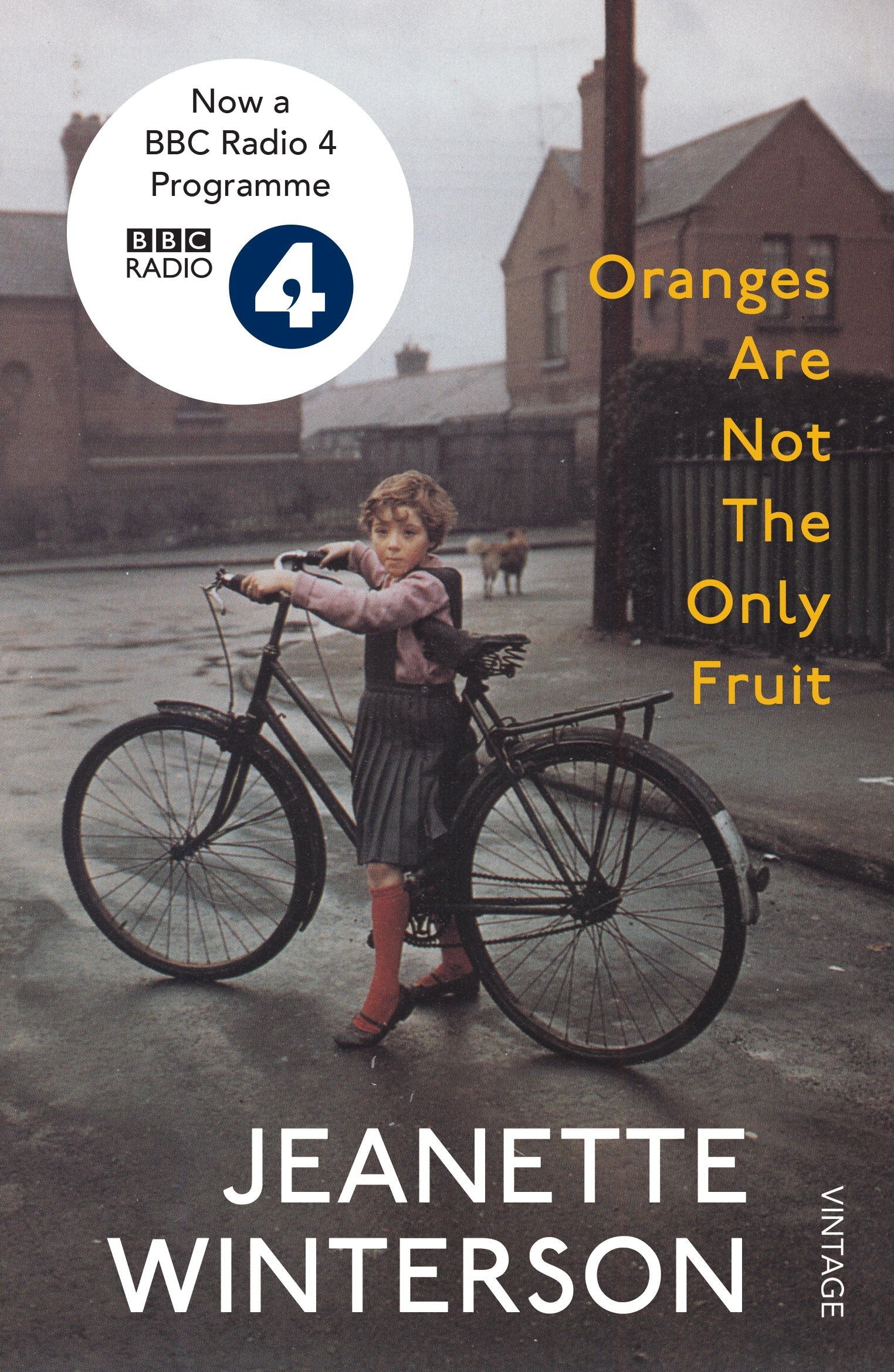  Book cover of Oranges Are Not The Only Fruit 