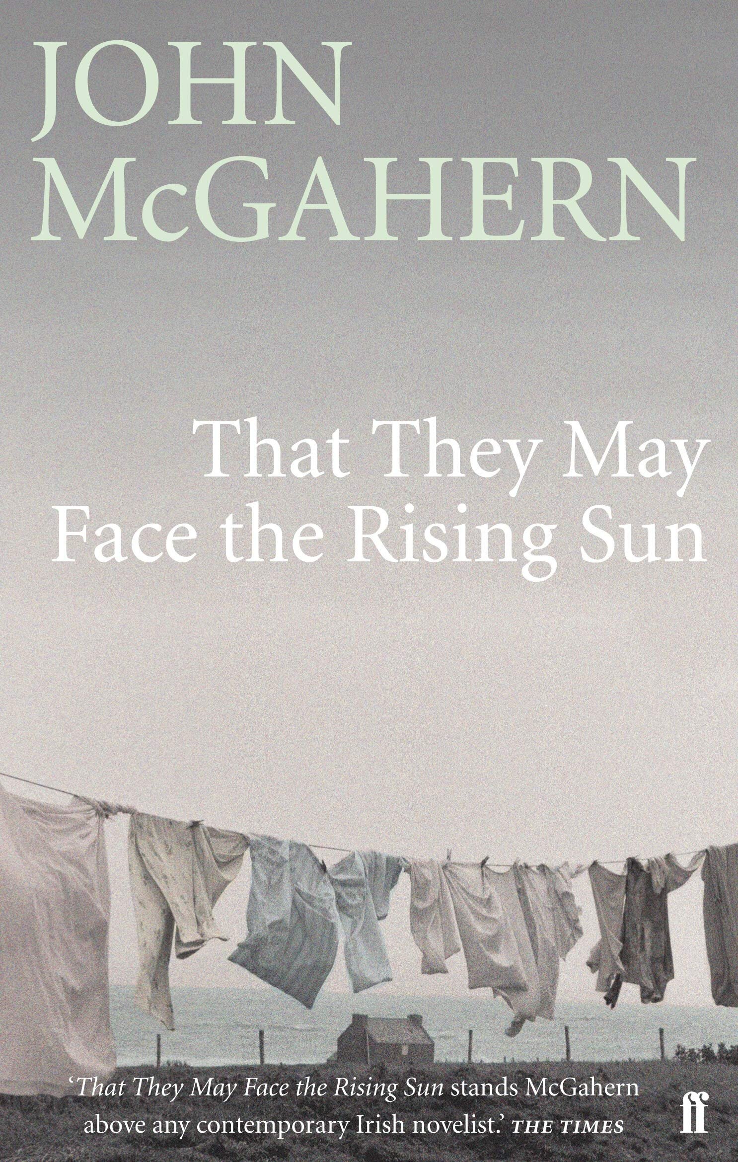  Book Cover for That They May Face the Rising Sun 